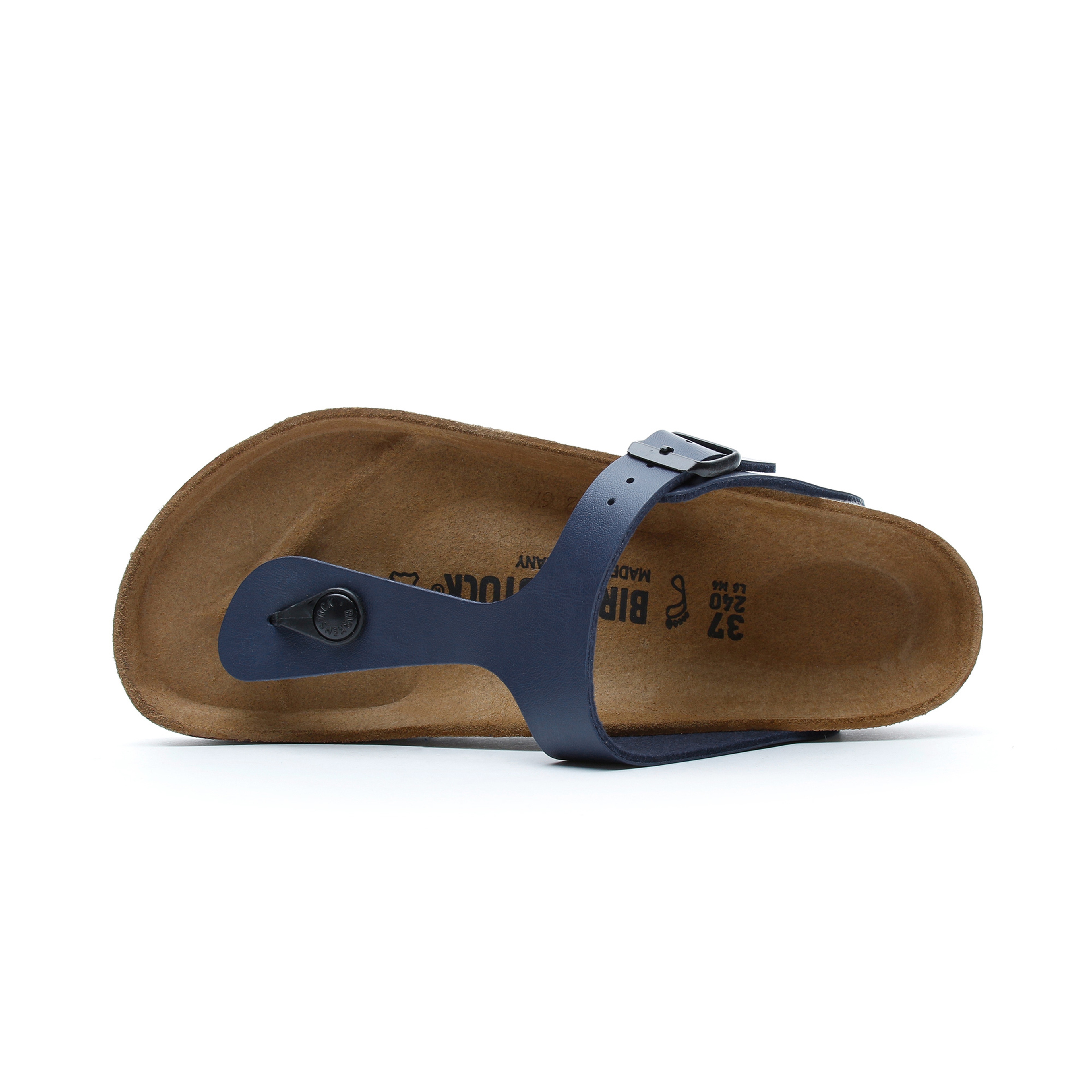 Birkenstock Gizeh BF Kadın Lacivert Terlik