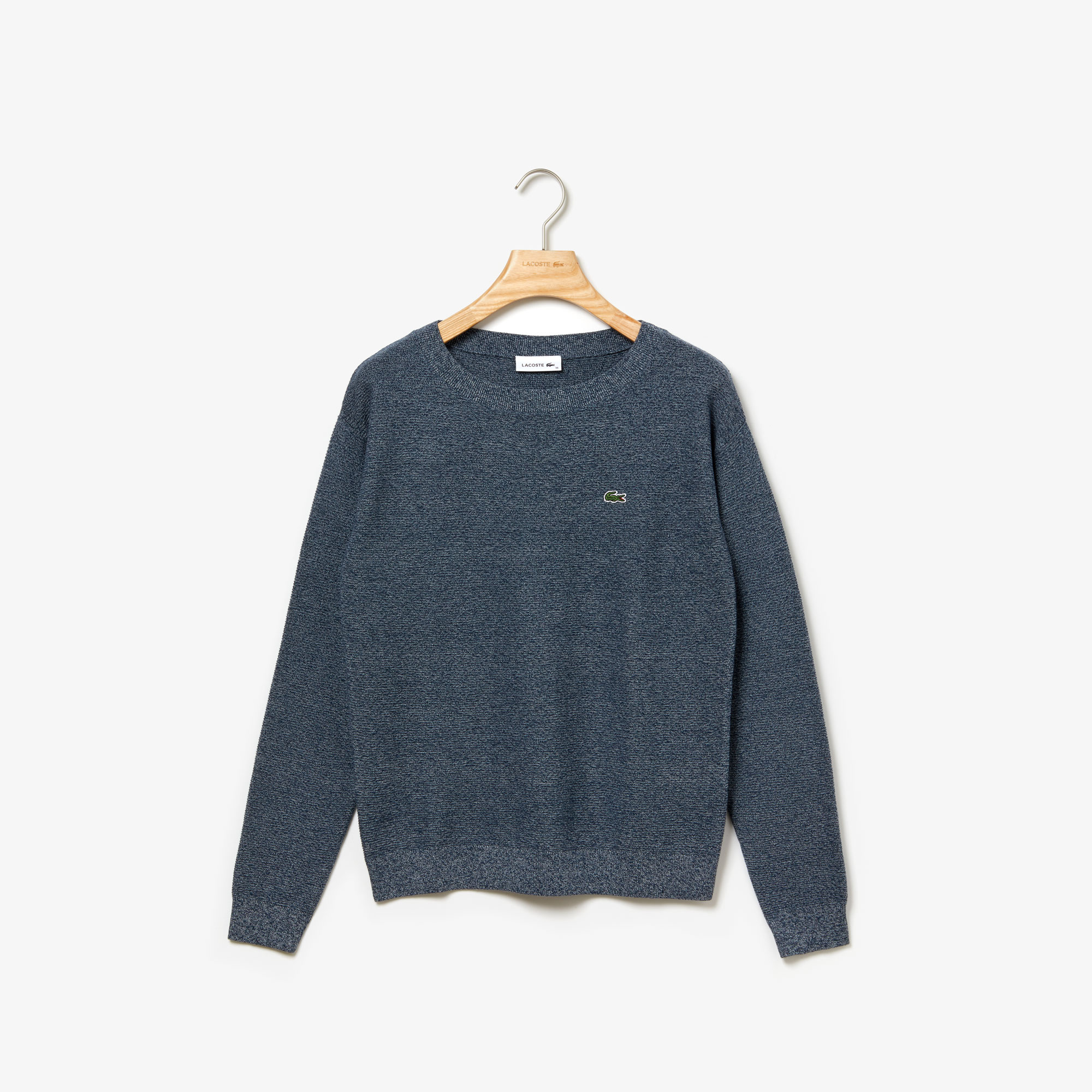 Lacoste Kadın Kayık Yaka Renkli Triko