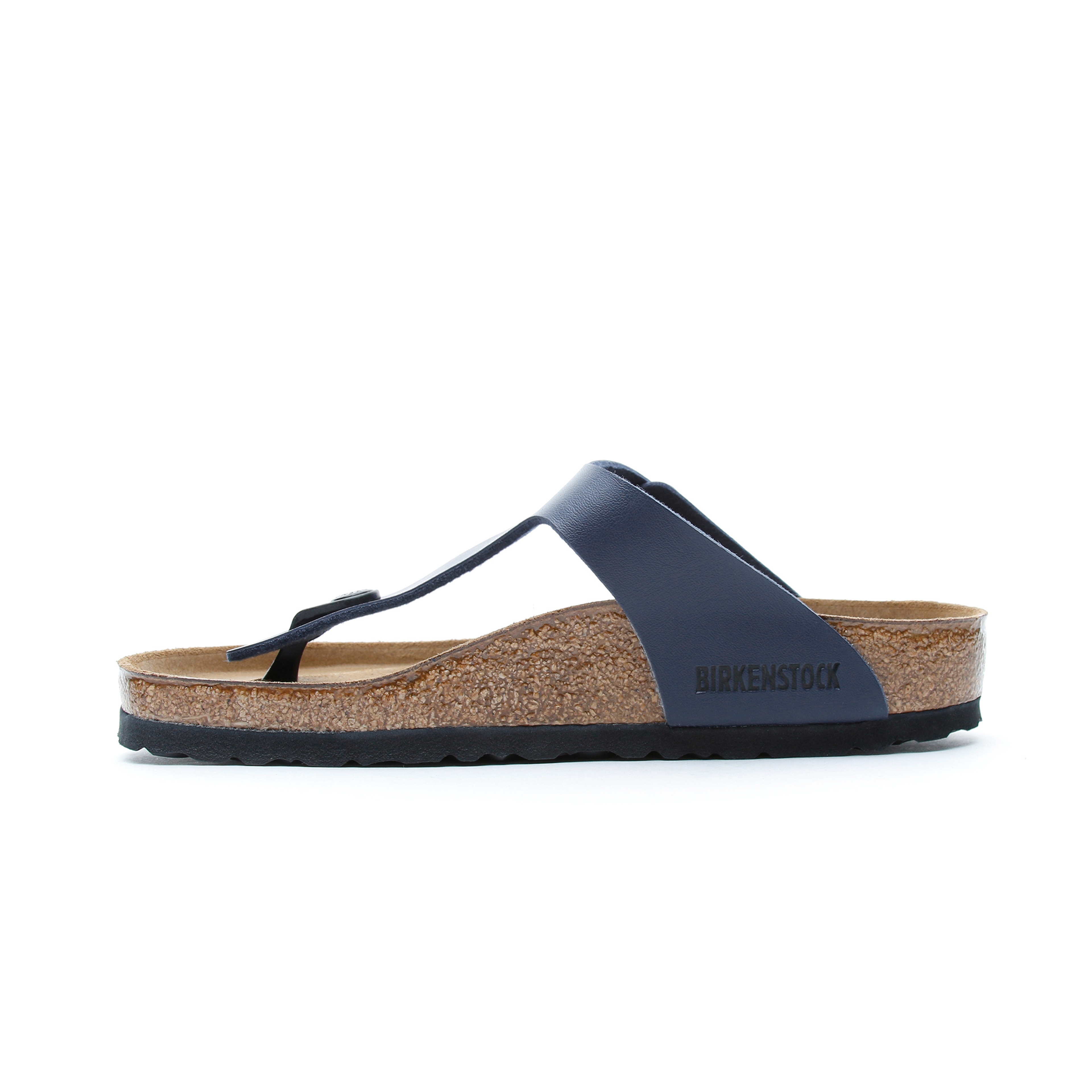 Birkenstock Gizeh BF Kadın Lacivert Terlik