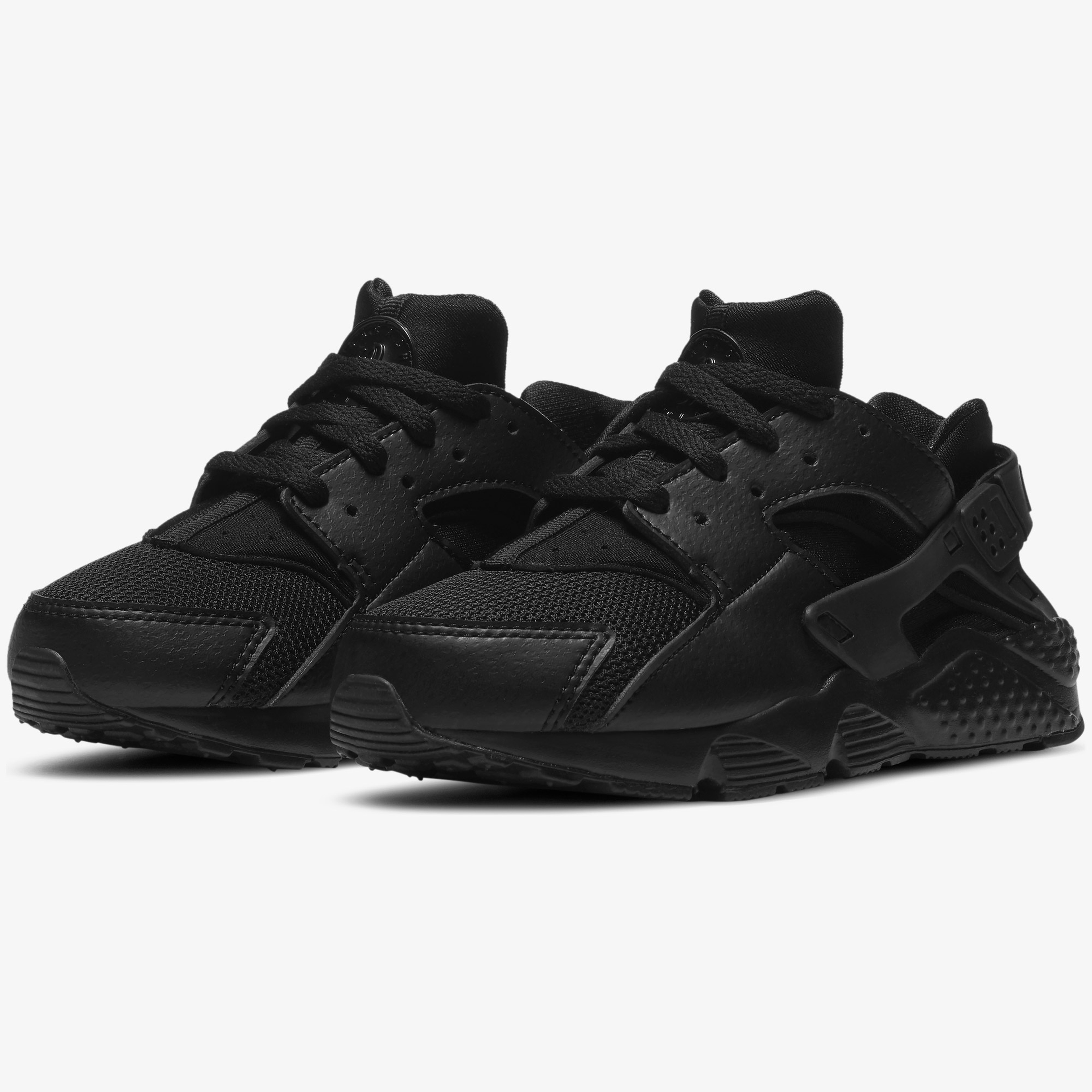 Nike Huarache Run Bebek Siyah Spor Ayakkabı