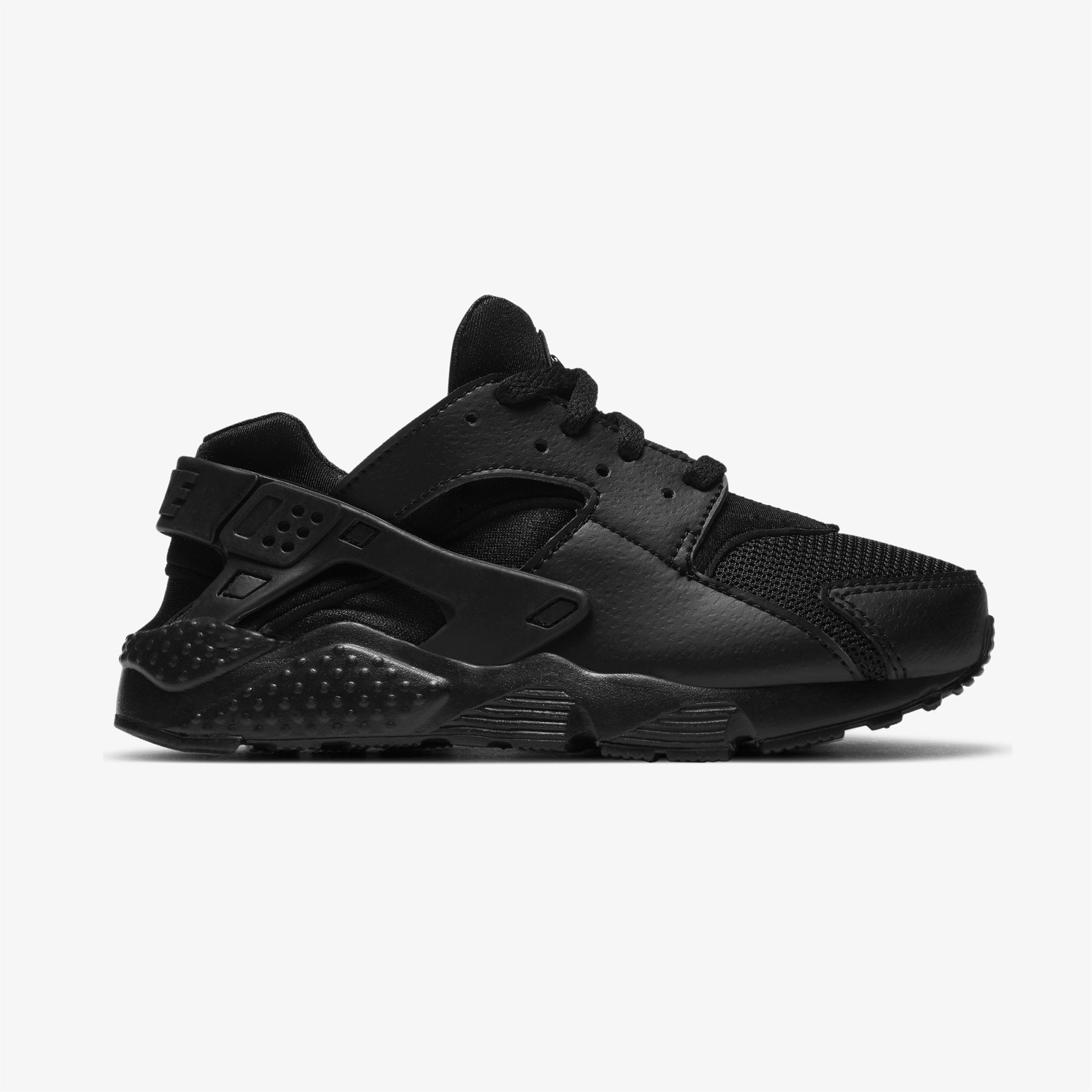 Nike Huarache Run Bebek Siyah Spor Ayakkabı