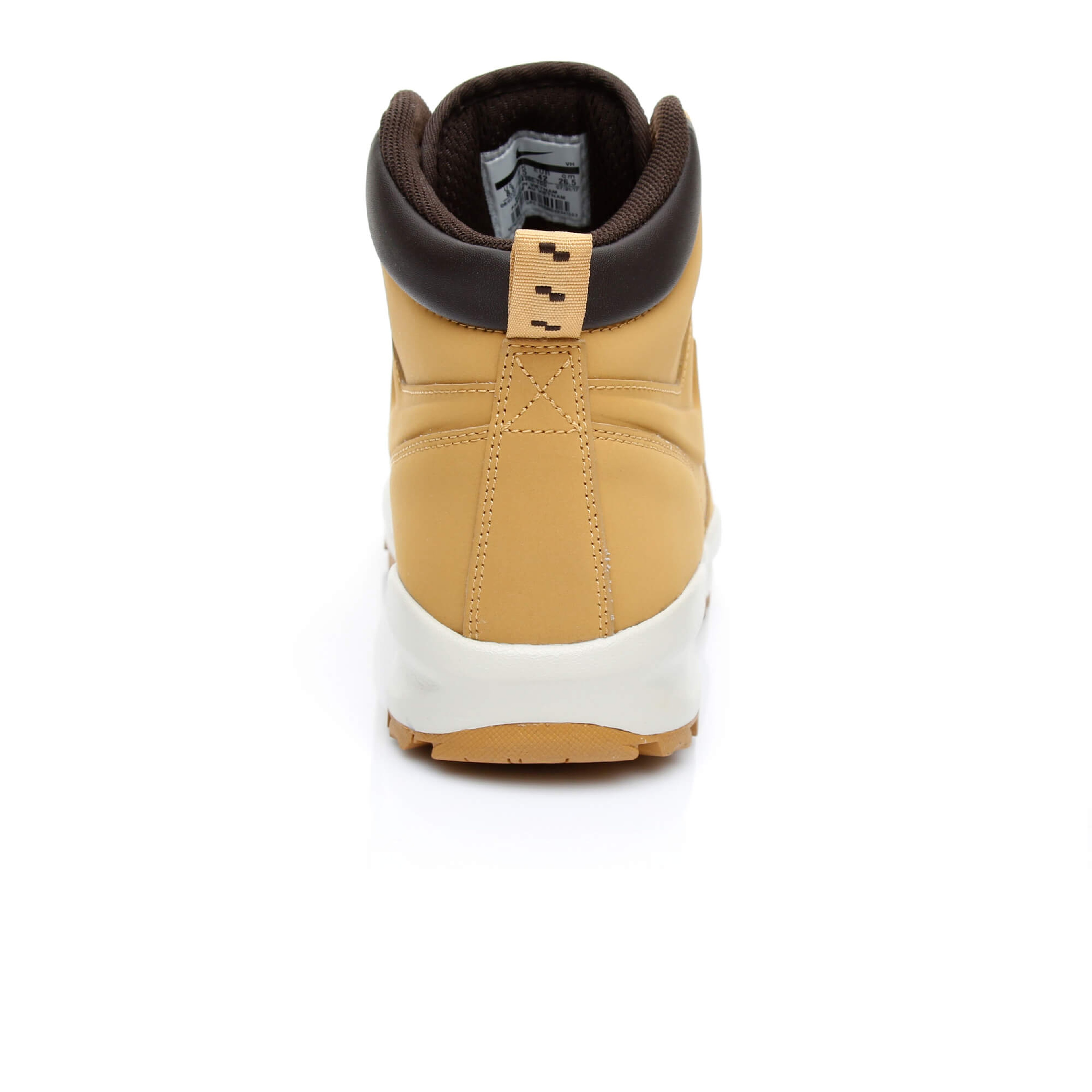 Nike Manoa Leather Erkek Kahverengi Bot