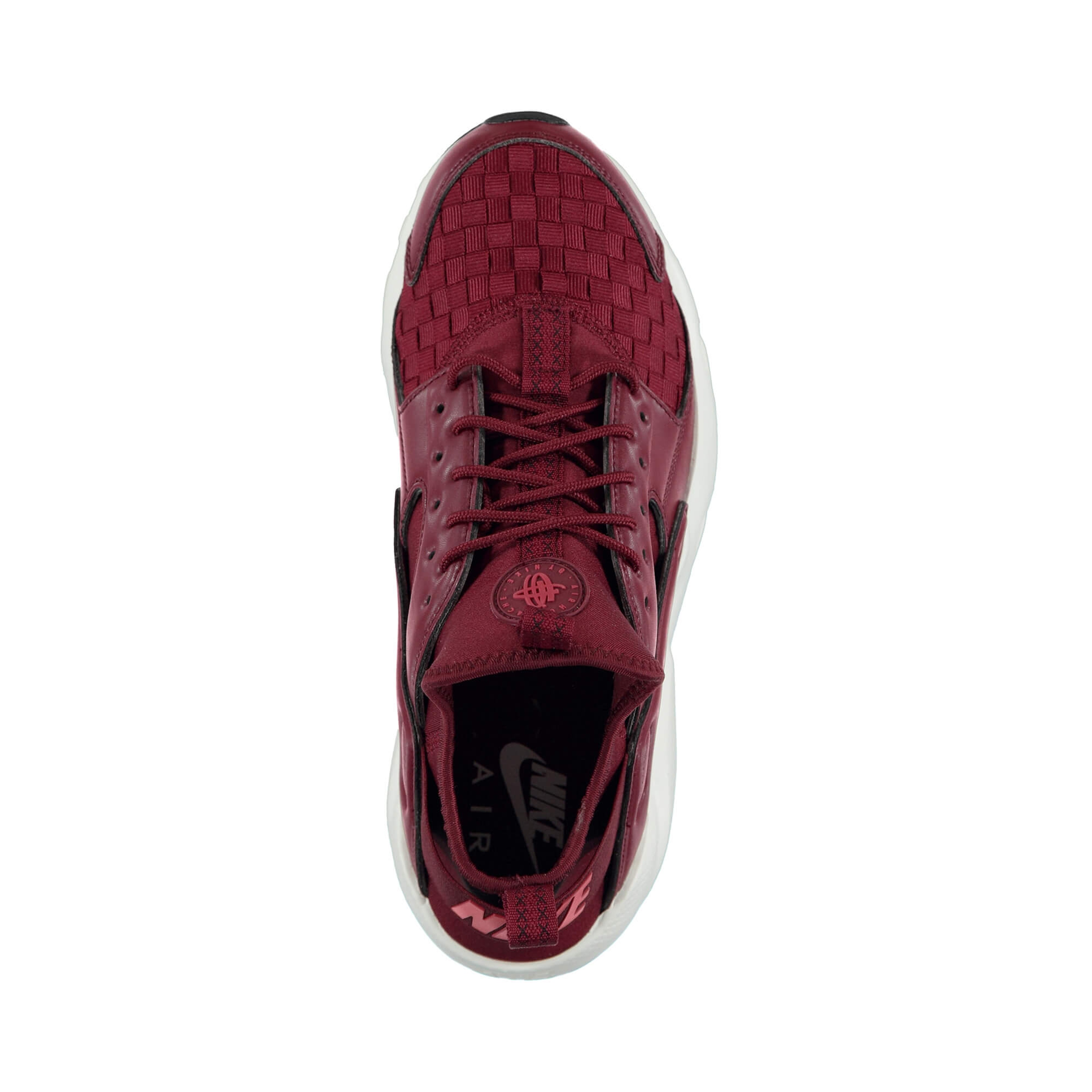 nike air huarache bordo