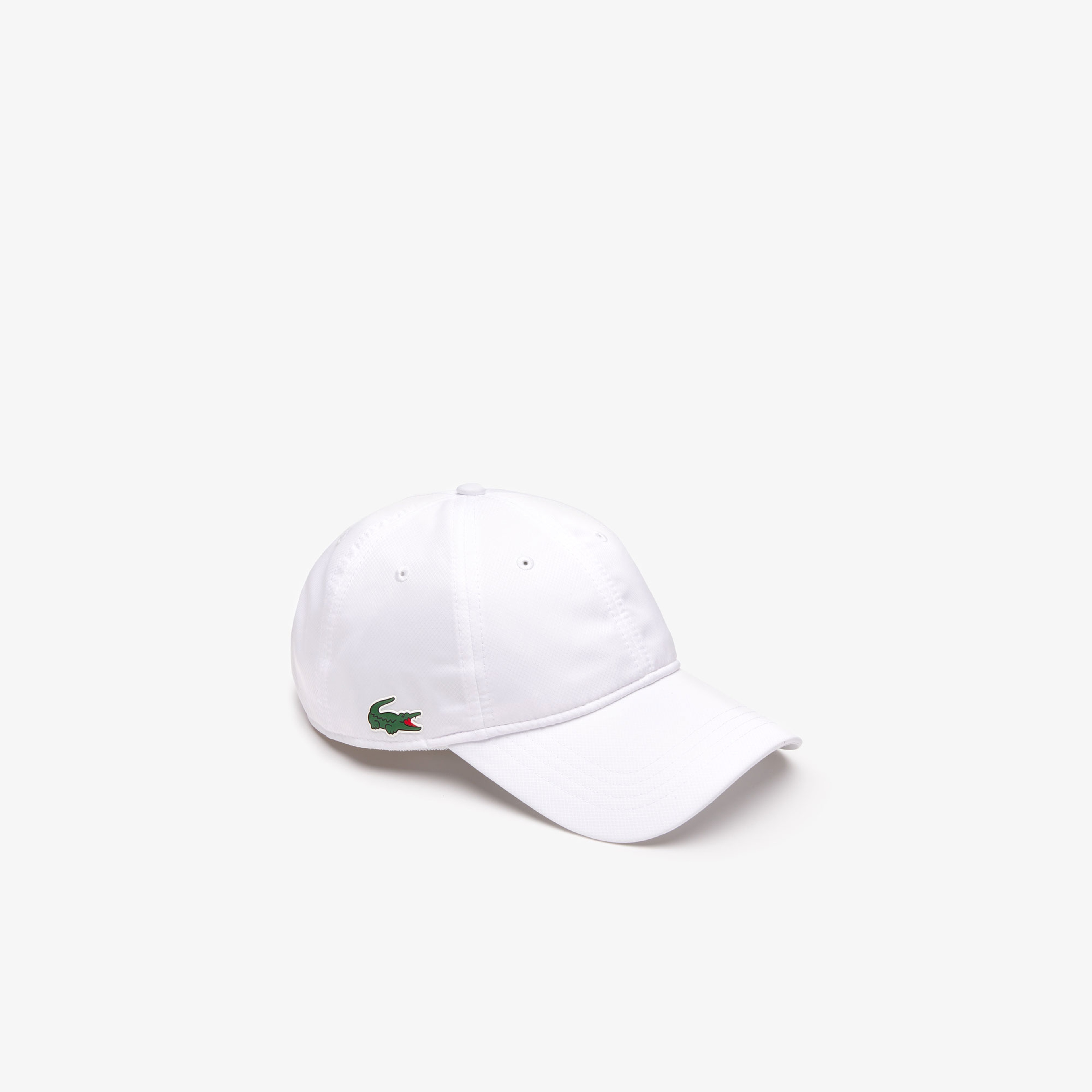 Lacoste Unisex Beyaz Şapka