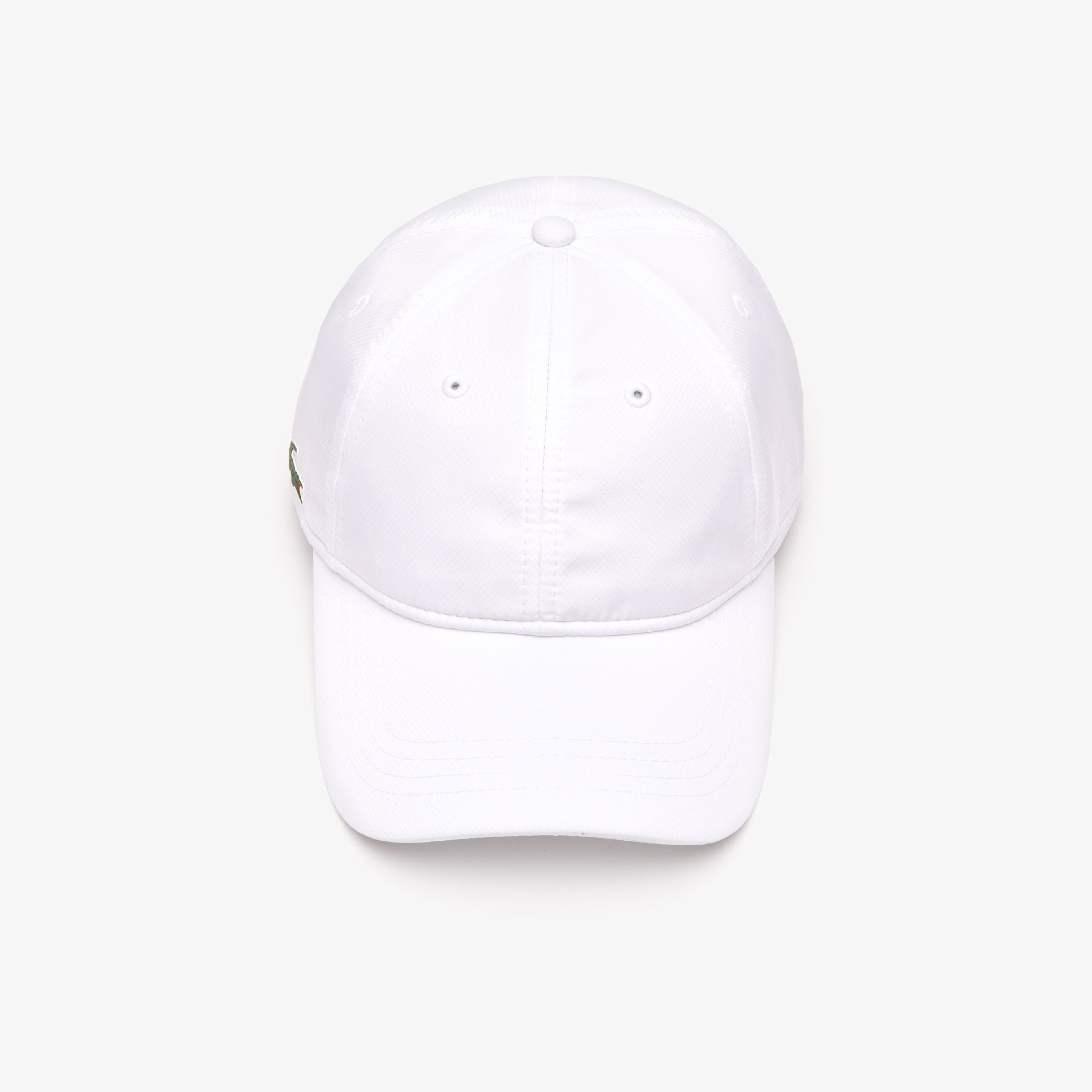 Lacoste Unisex Beyaz Şapka