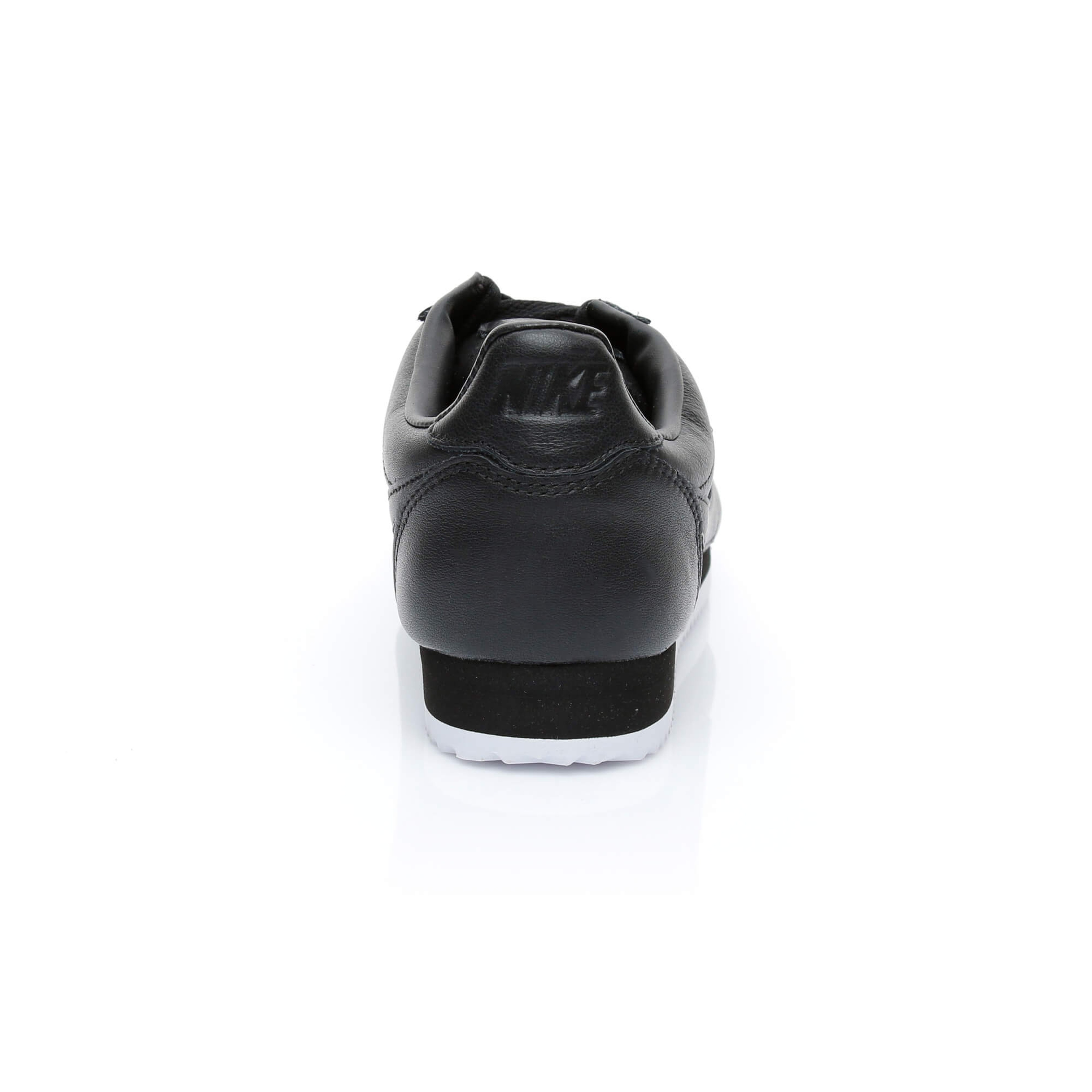 Nıke Classıc Cortez Prem Erkek Siyah Sneaker