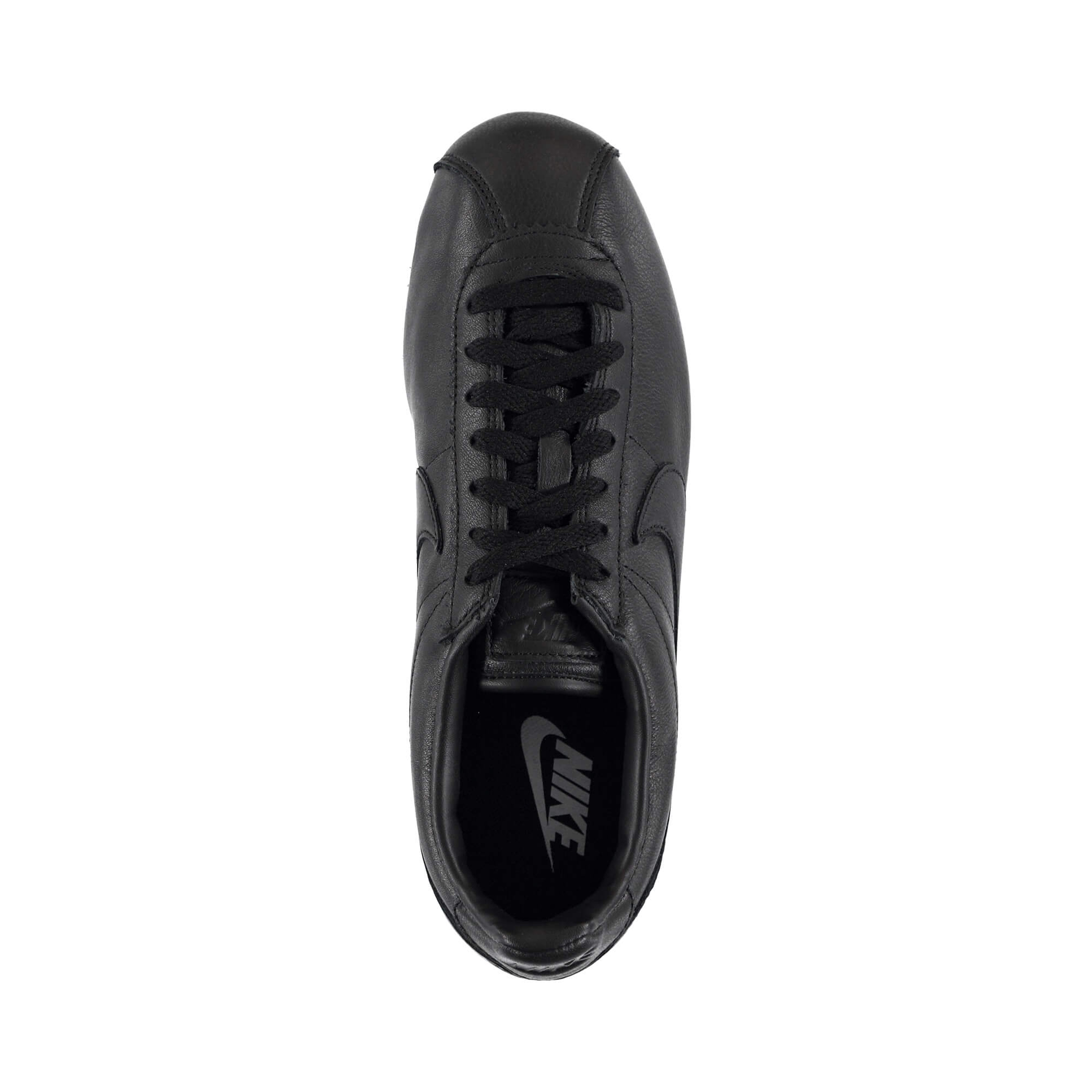 Nıke Classıc Cortez Prem Erkek Siyah Sneaker