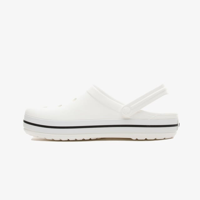 Crocs Crocs Crocband Unisex Beyaz Terlik Occasion'da! Beyaz - 4. görsel