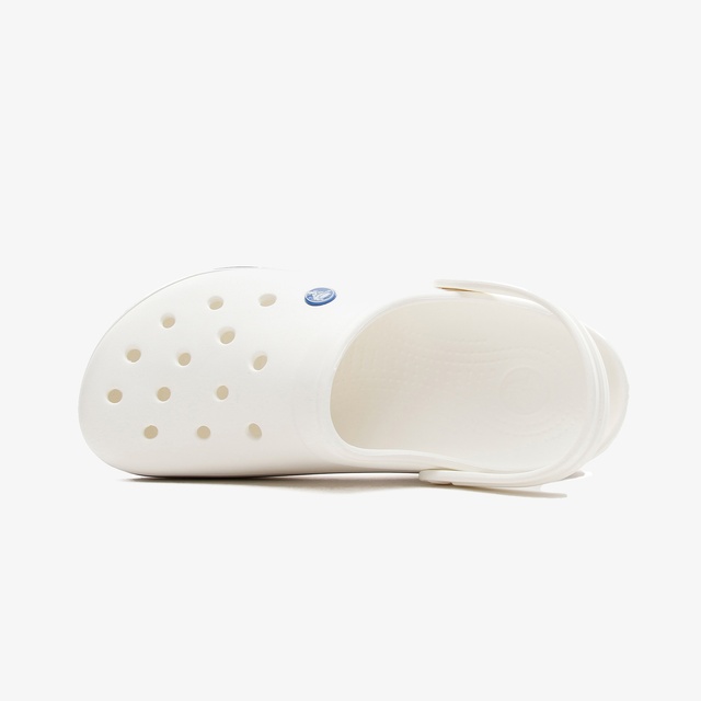 Crocs Crocs Crocband Unisex Beyaz Terlik Occasion'da! Beyaz - 5. görsel