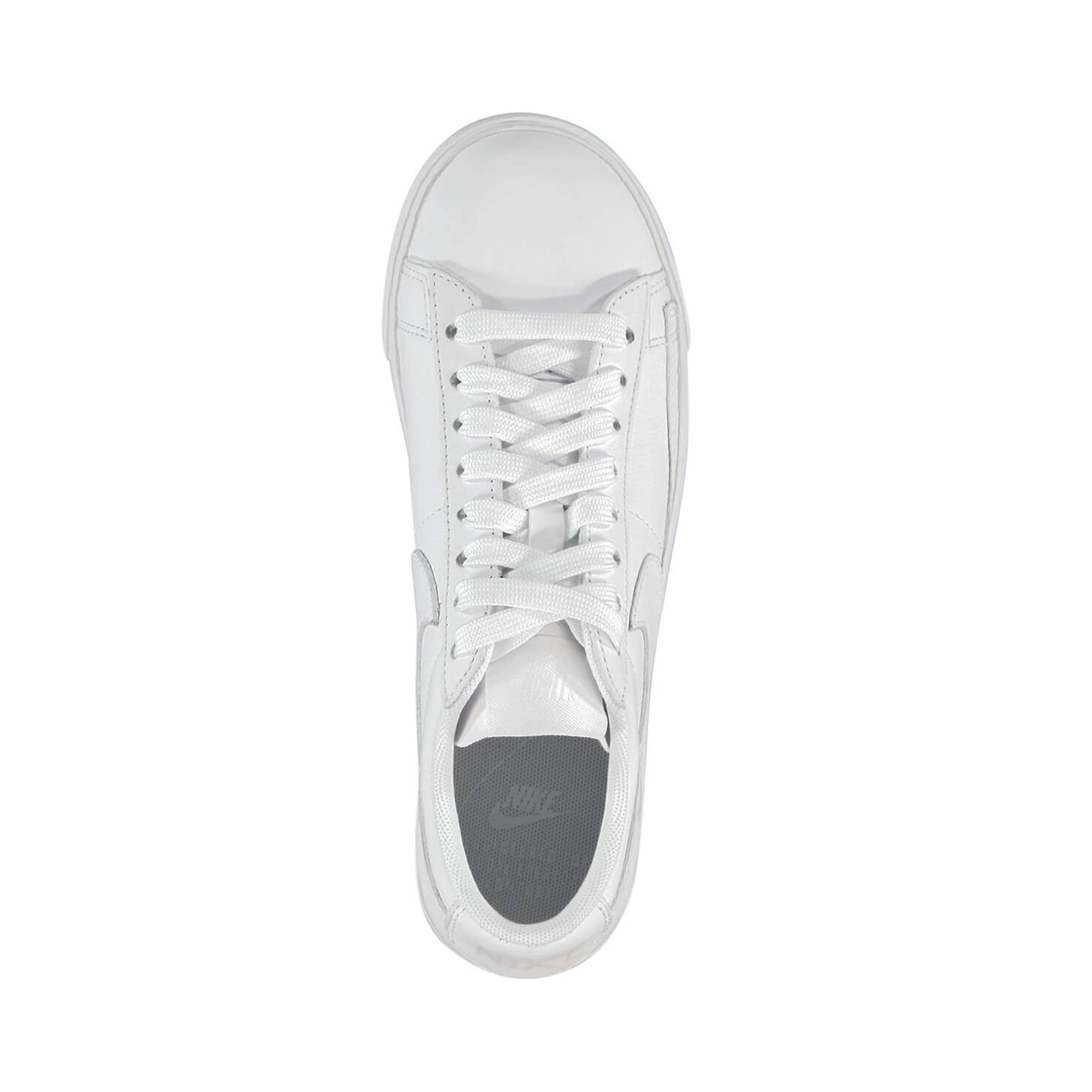 Nike Blazer Low LE Kadın Beyaz Sneaker