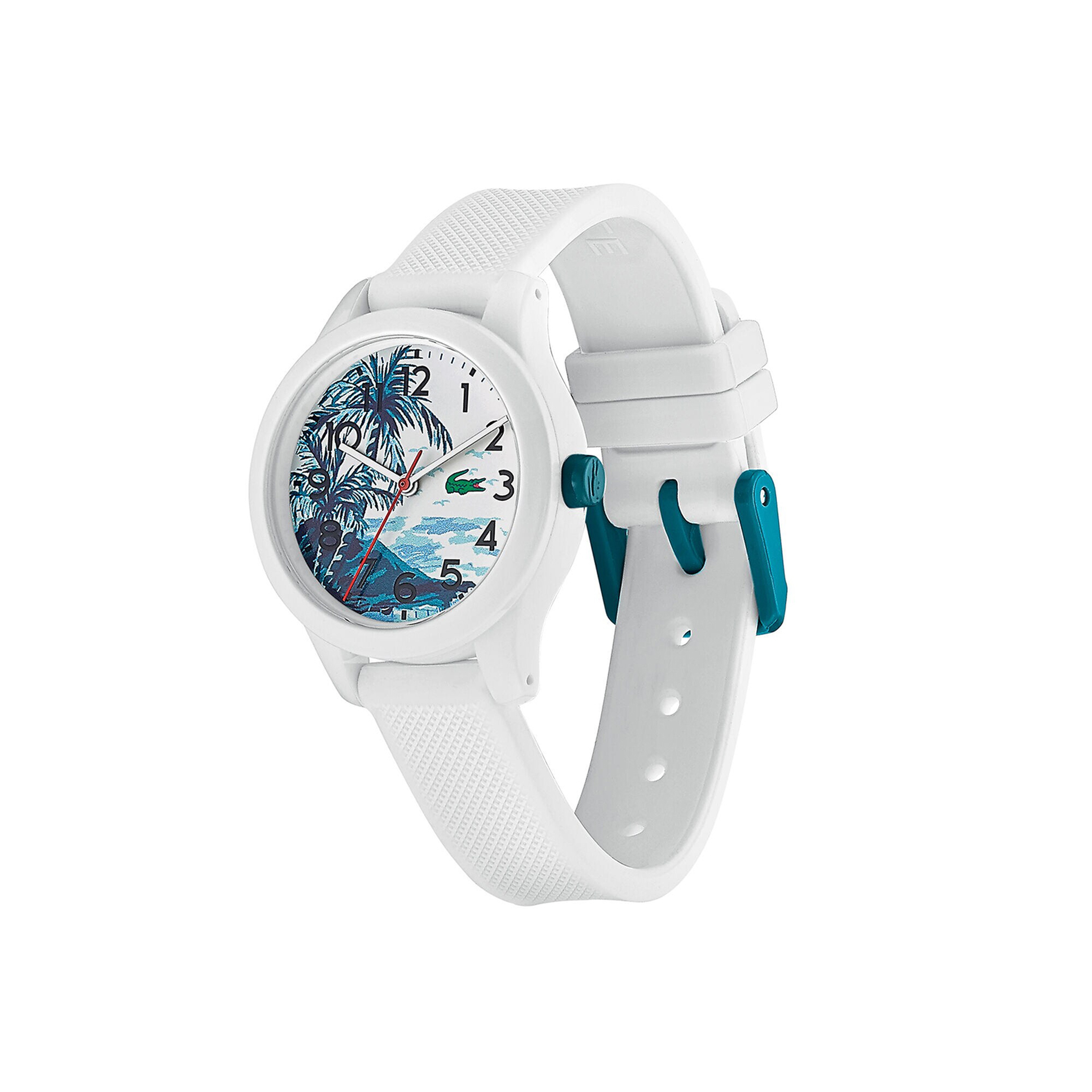 Lacoste Unisex Beyaz Saat