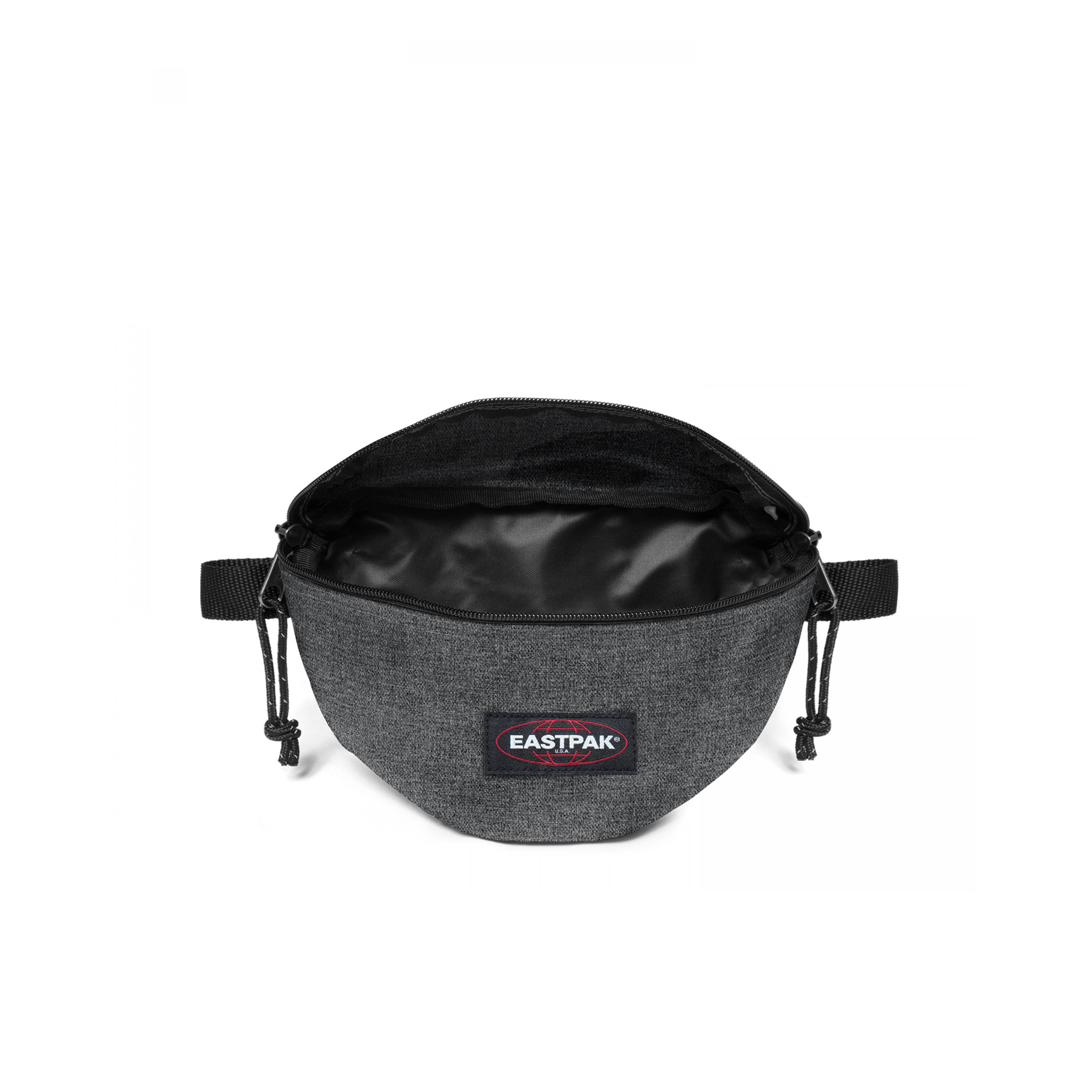 Eastpak Springer Unisex Gri Bel Çantası