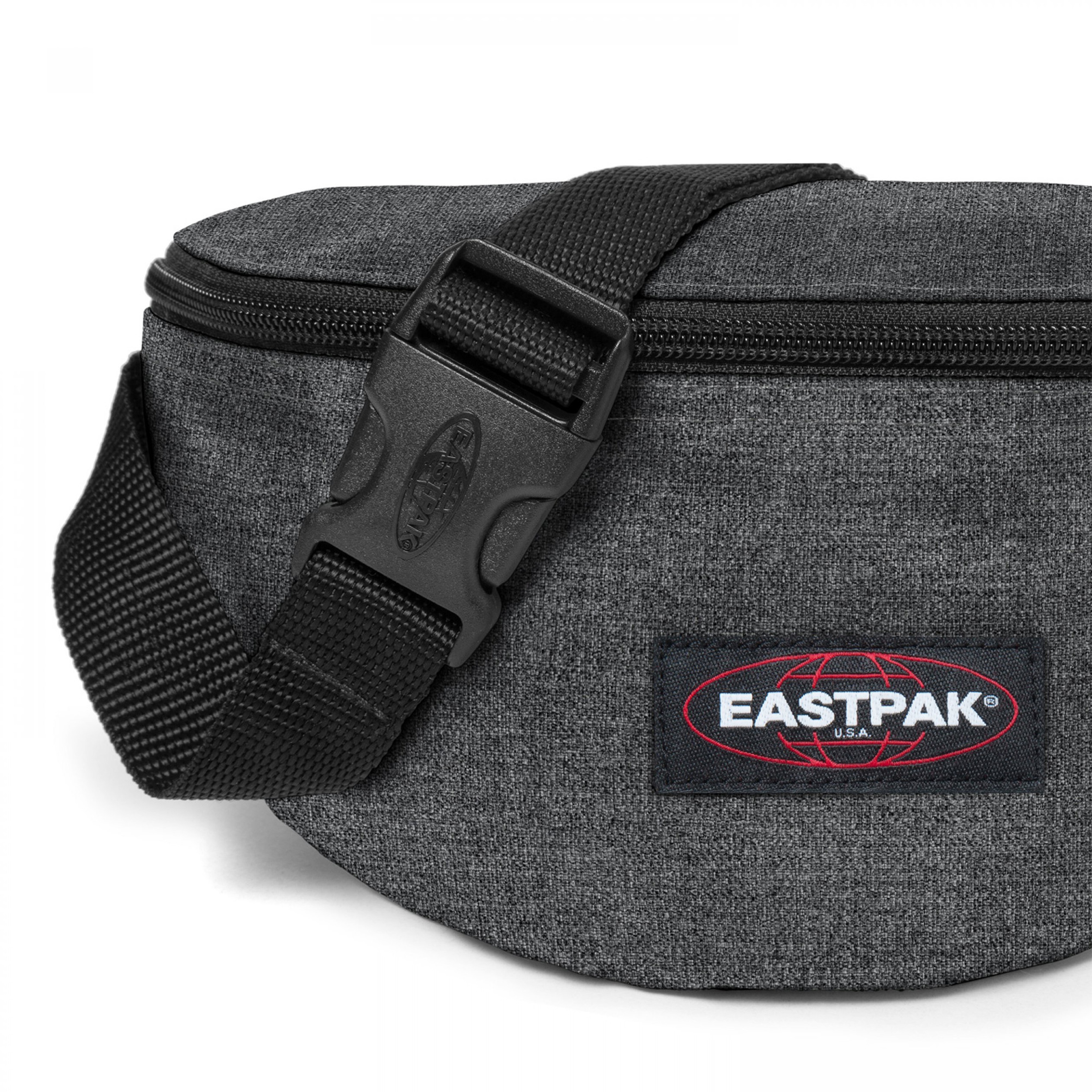 Eastpak Springer Unisex Gri Bel Çantası