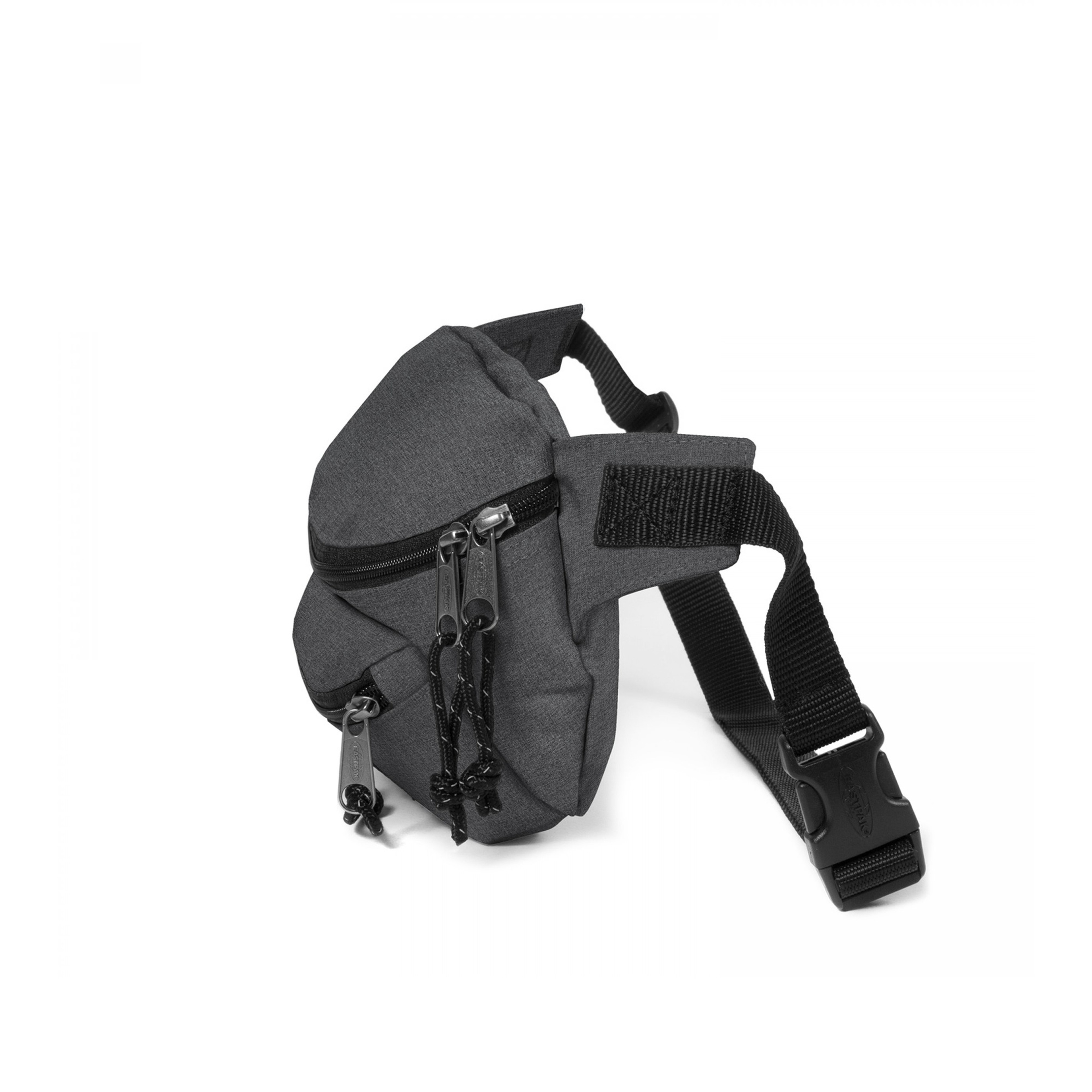 Eastpak Doggy Bag Gri Unisex Bel Çantası
