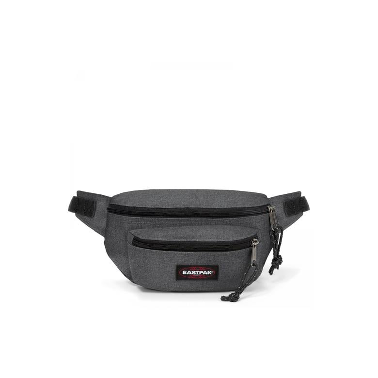 Eastpak Doggy Bag Gri Unisex Bel Çantası