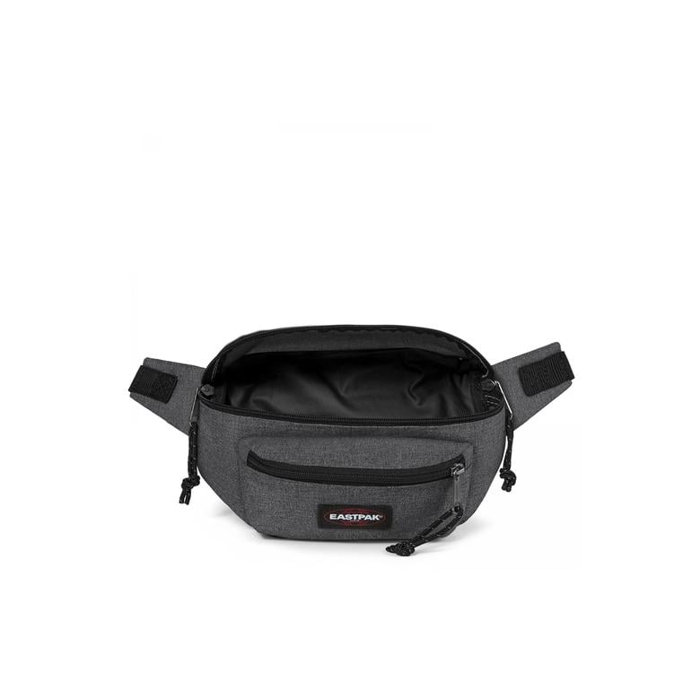 Eastpak Doggy Bag Gri Unisex Bel Çantası
