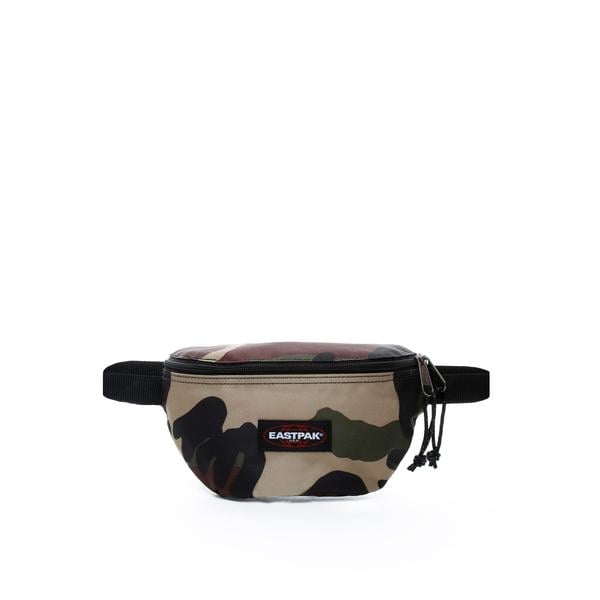 Eastpak Springer Camo Unisex Yeşil Bel Çantası