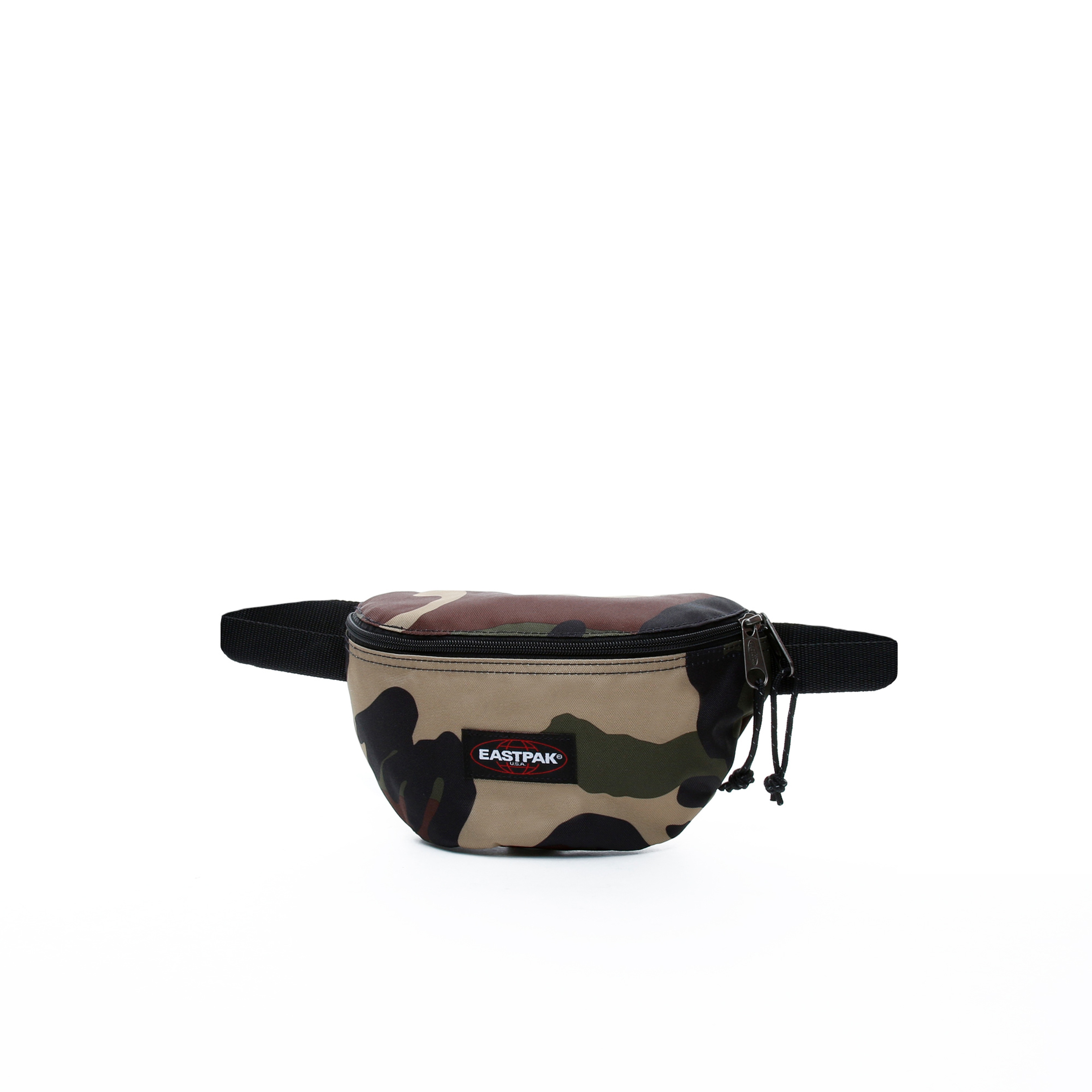 Eastpak Springer Camo Unisex Yeşil Bel Çantası