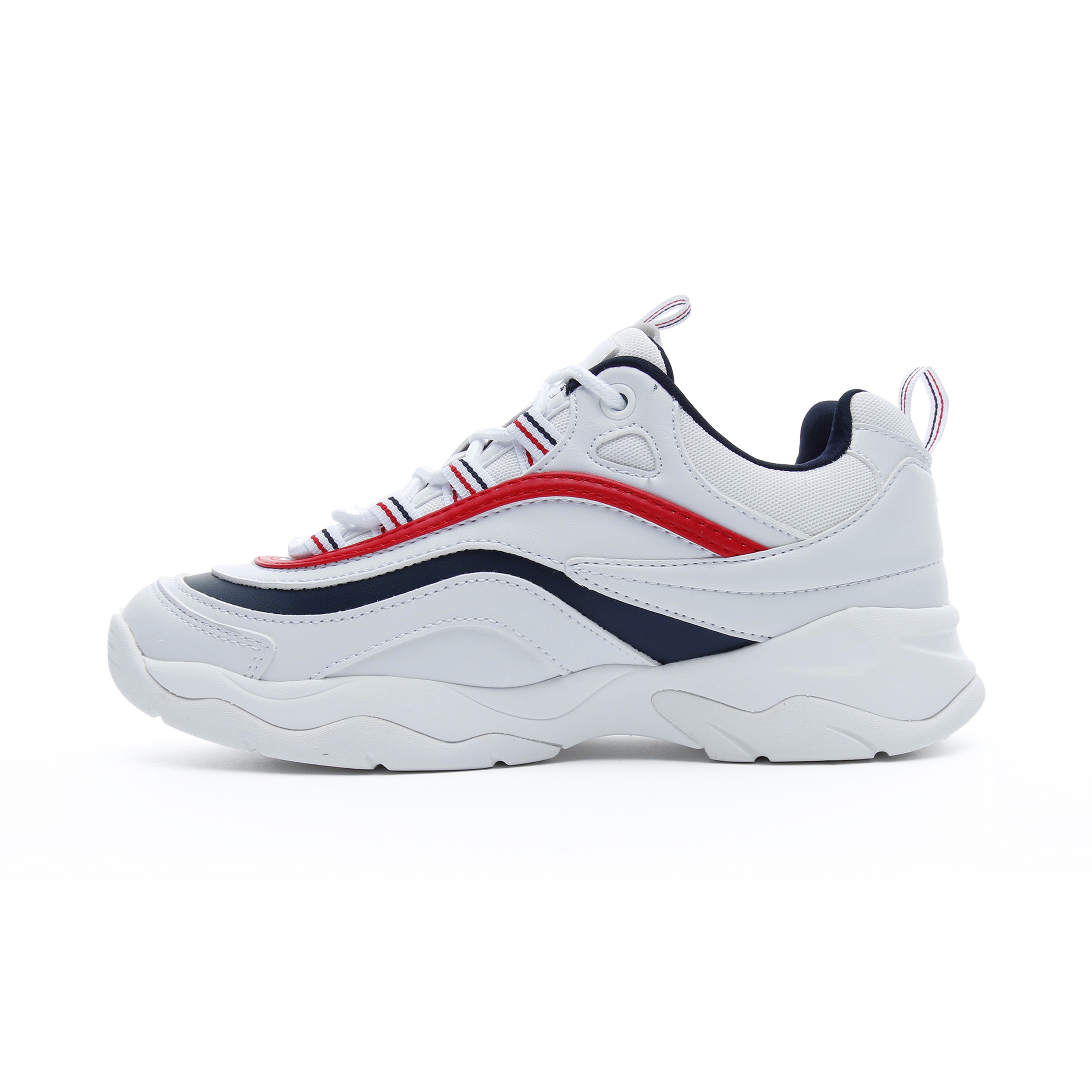 Fila Ray Kadın Beyaz Spor Ayakkabı