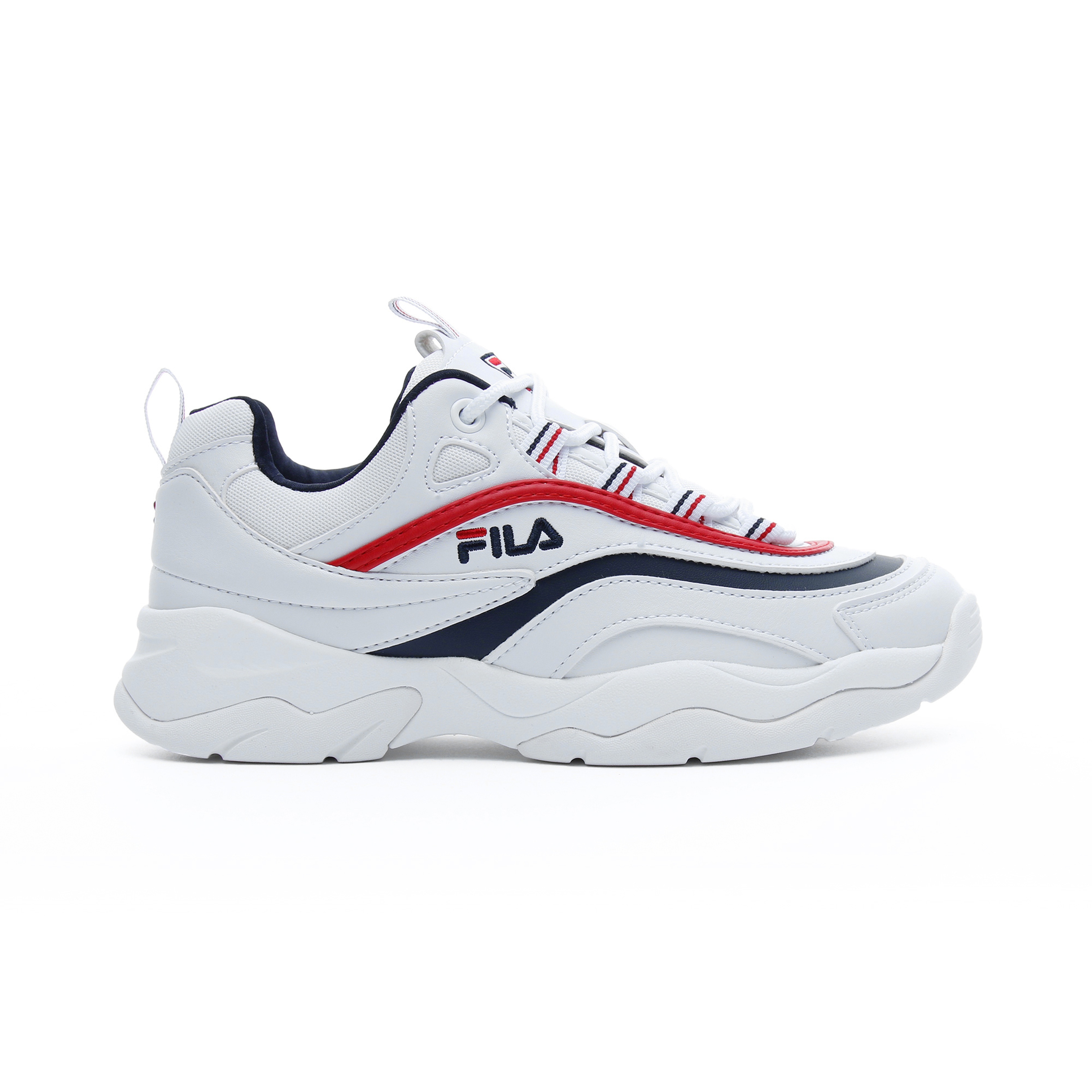 Fila Ray Kadın Beyaz Spor Ayakkabı