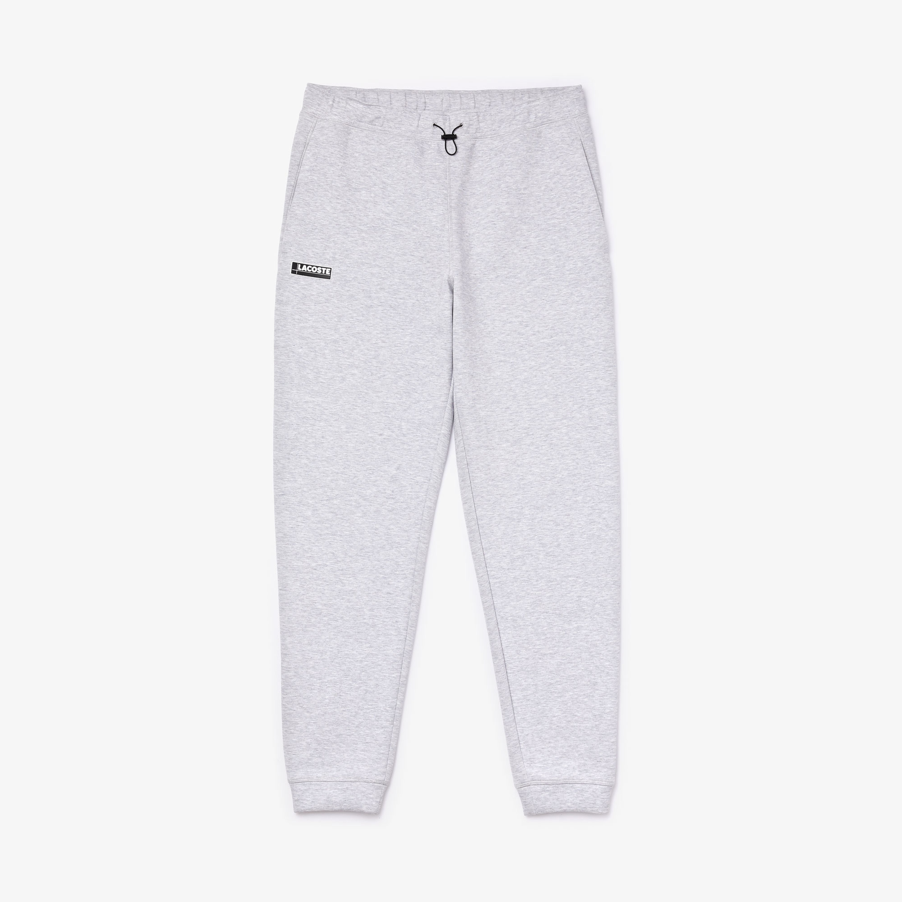 Lacoste Erkek Gri Jogger Eşofman Altı