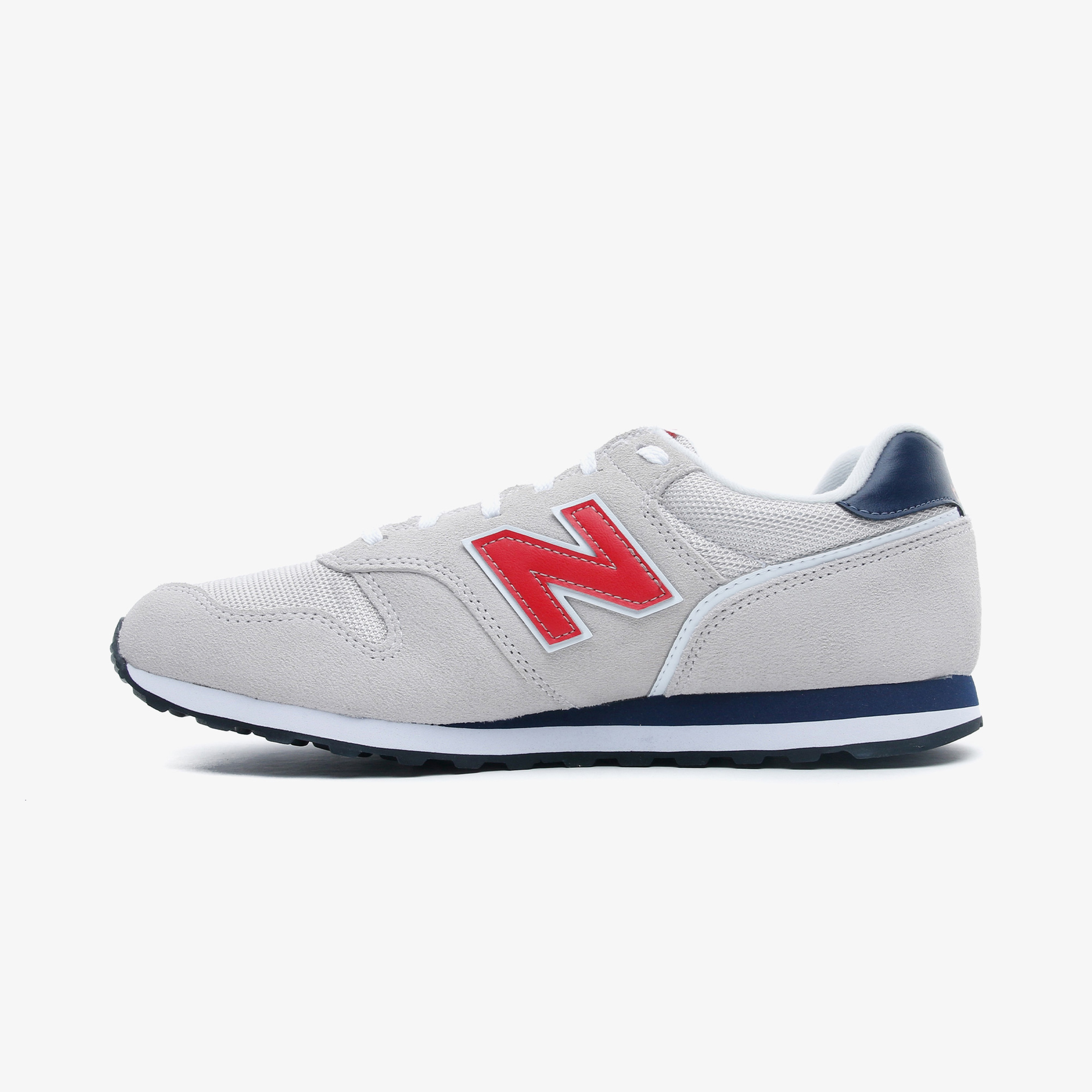 New Balance 373 Erkek Beyaz Spor Ayakkabı