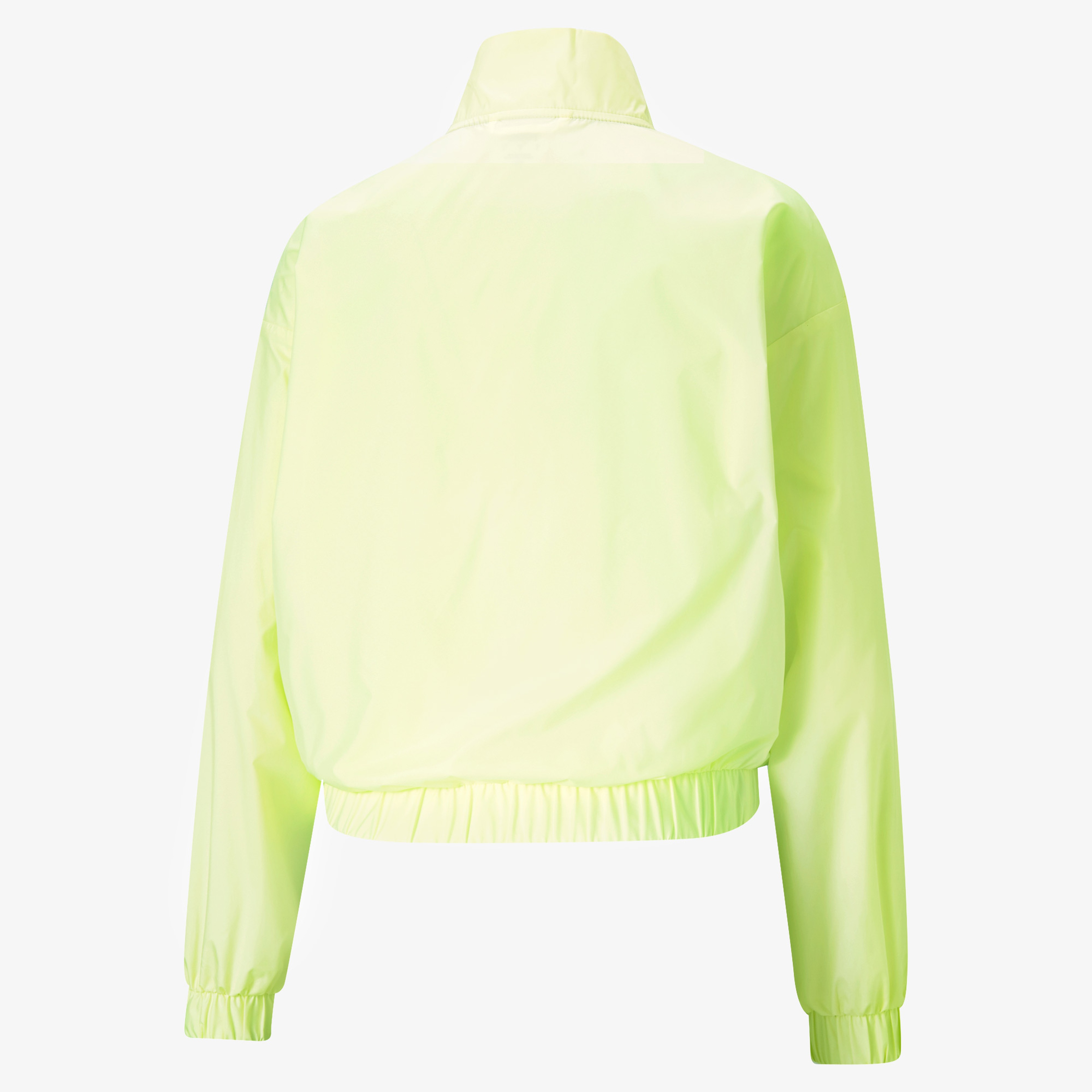 Puma Train Logo Kadın Sarı Sweatshirt