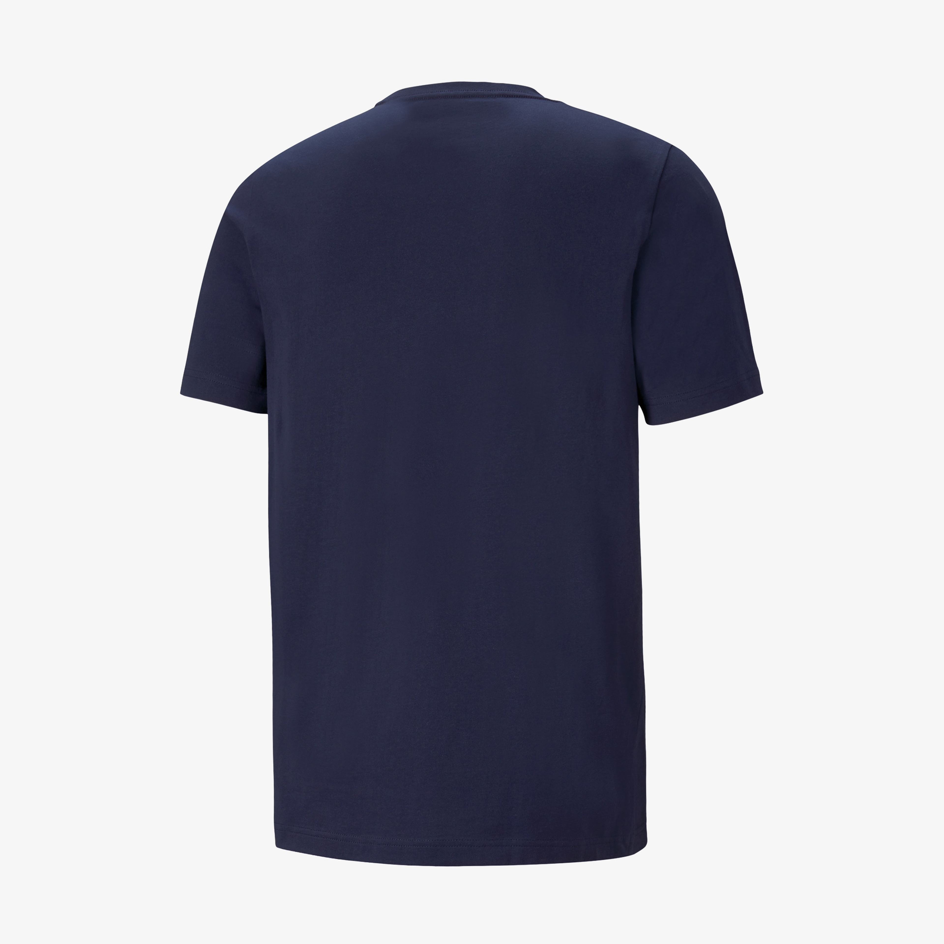 Puma ESS Logo Erkek Lacivert T-Shirt