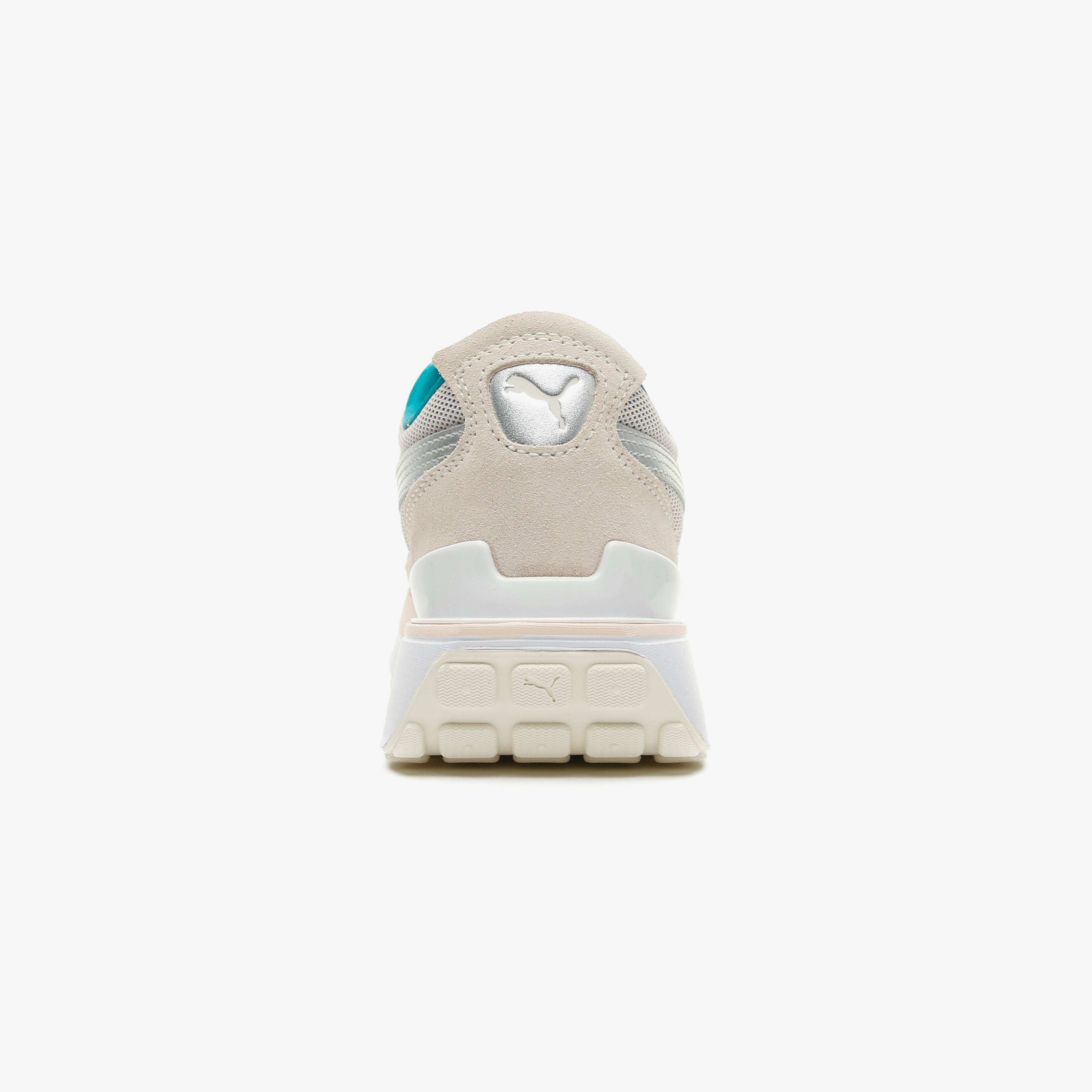 Puma Cruise Rider OQ Kadın Krem Spor Ayakkabı