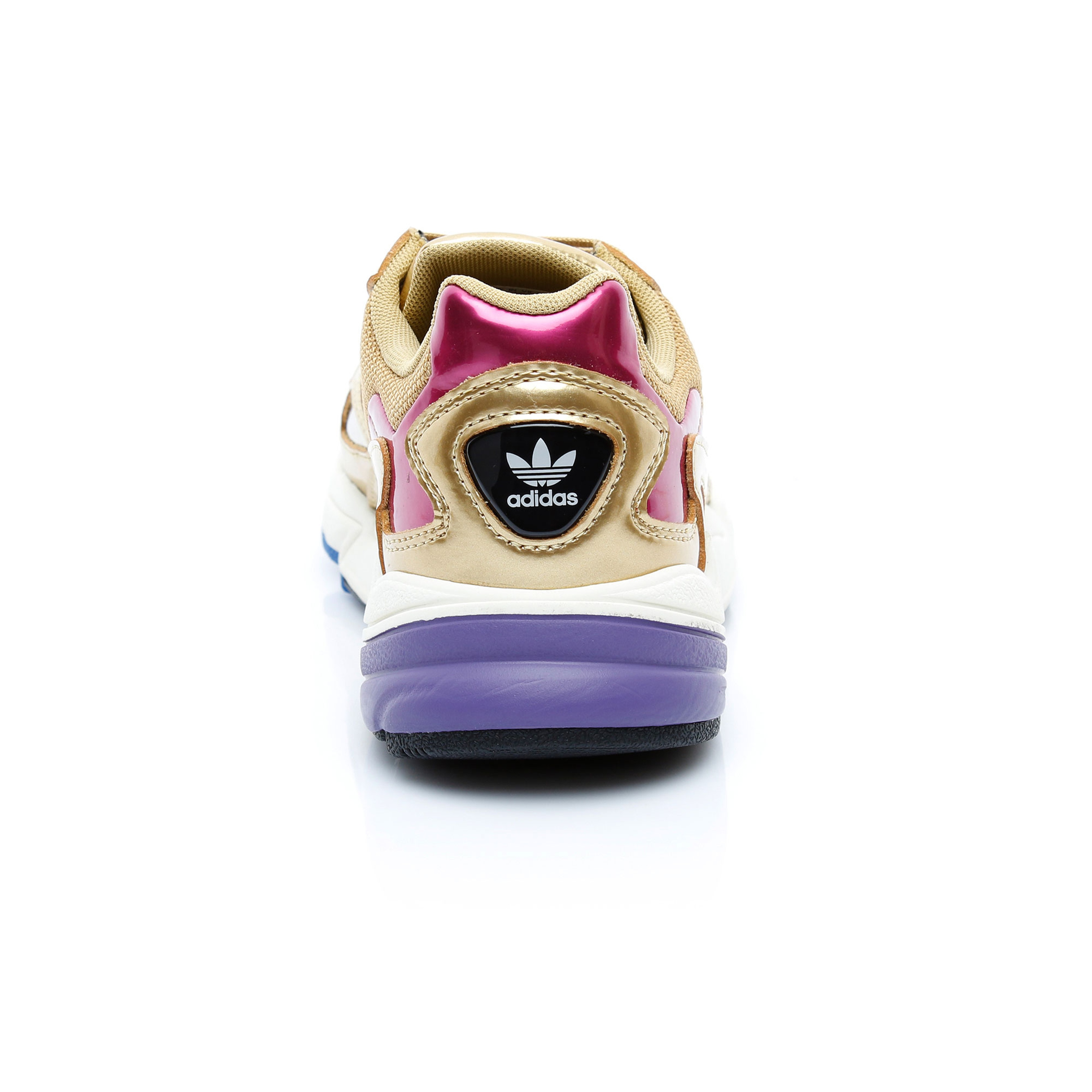 adidas Falcon W Kadın Altın Sneaker