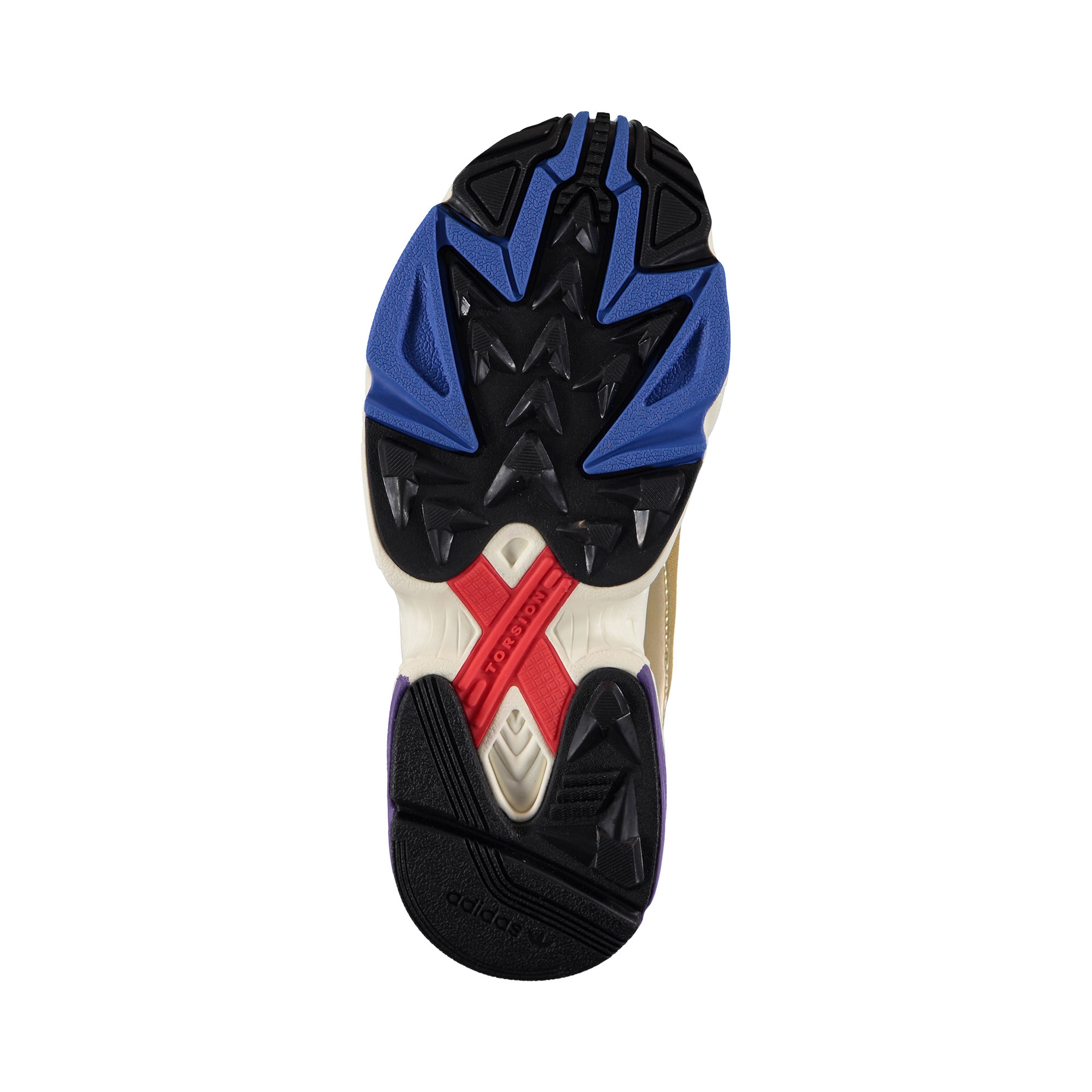 adidas Falcon W Kadın Altın Sneaker