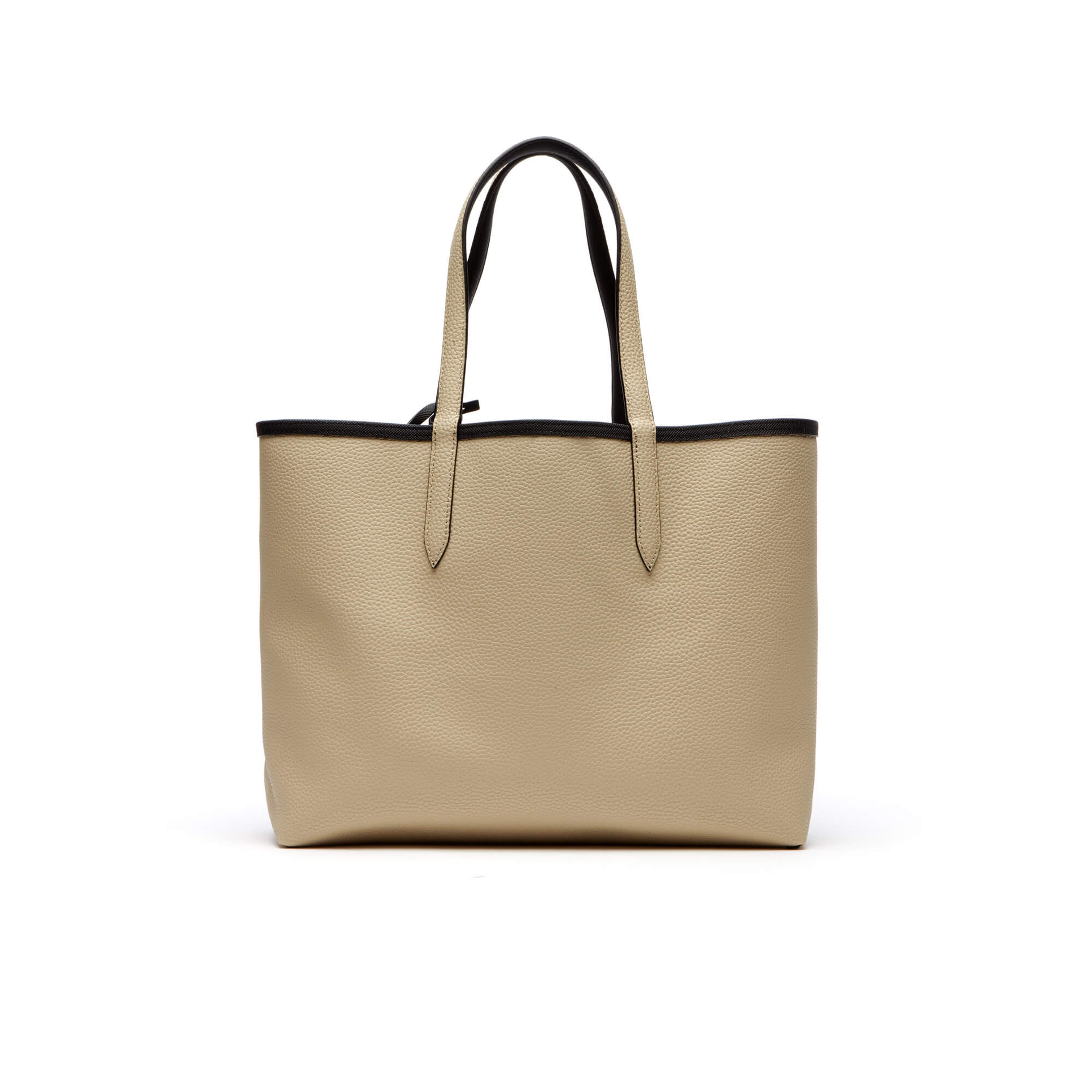 Anna Kadın Çift Taraflı Siyah Omuz Çantası