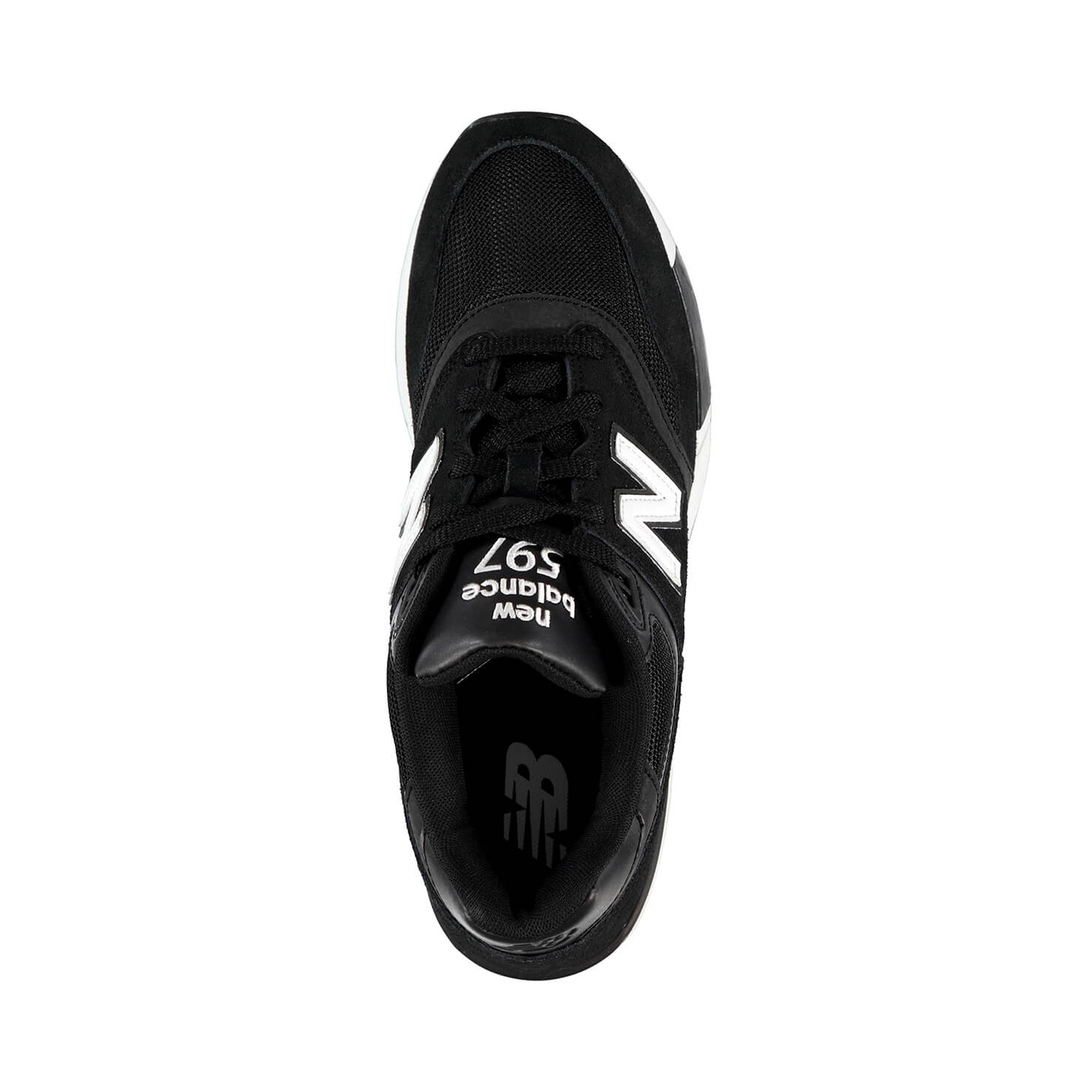 New Balance 597 Siyah Erkek Ayakkabı