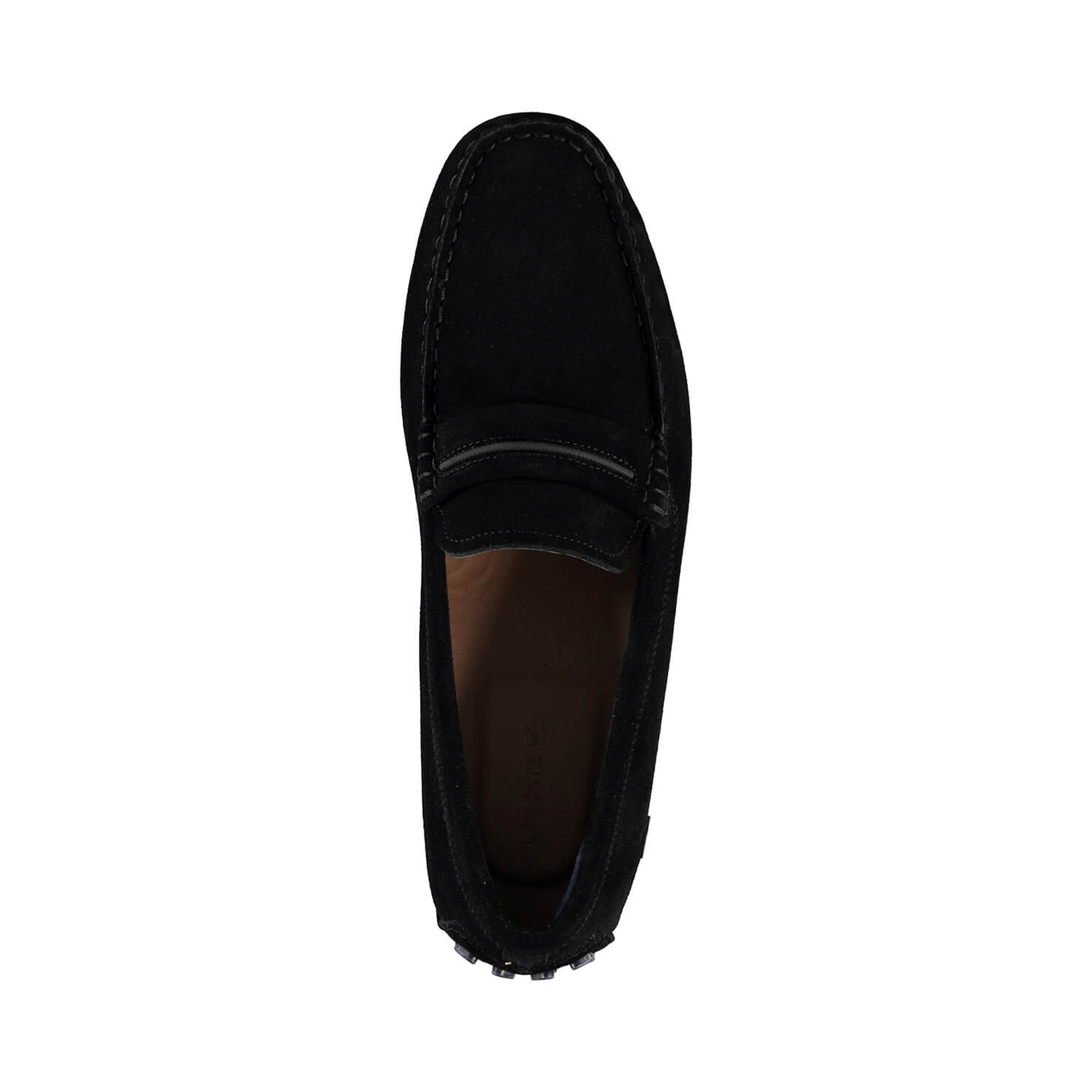 Lacoste Herron 117 1 Erkek Siyah Klasik Ayakkabı