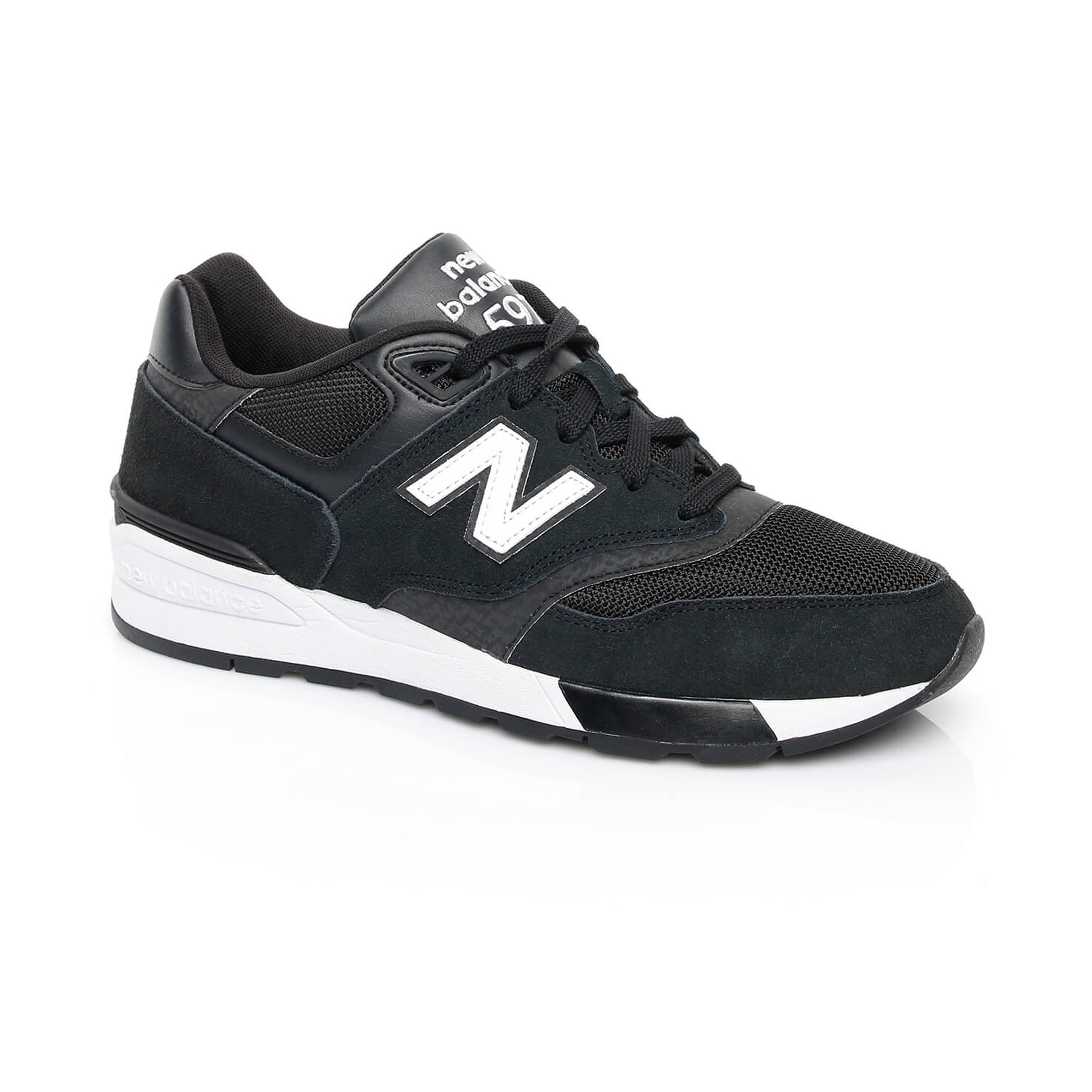 New Balance 597 Siyah Erkek Ayakkabı