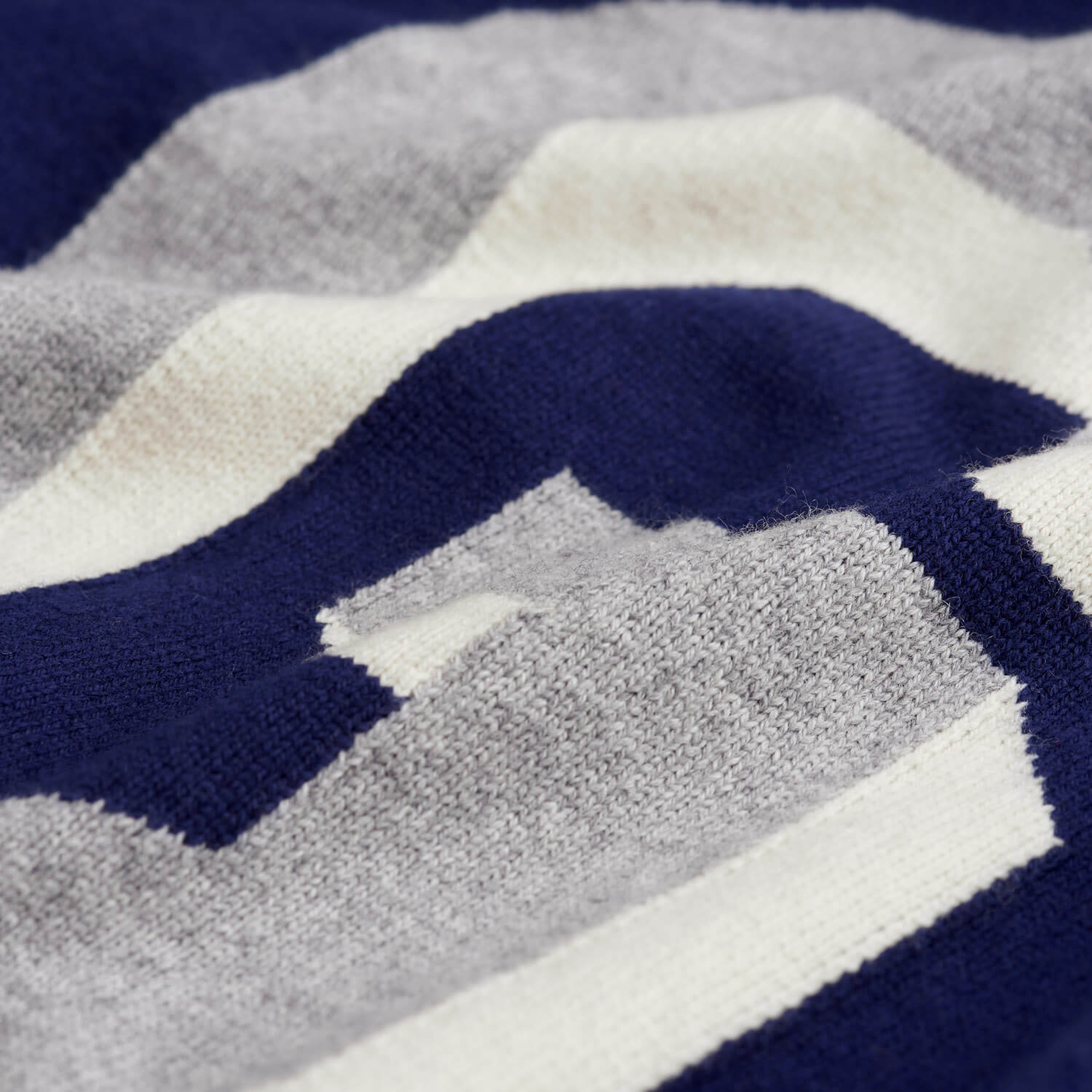 Gant Erkek Lacivert Triko