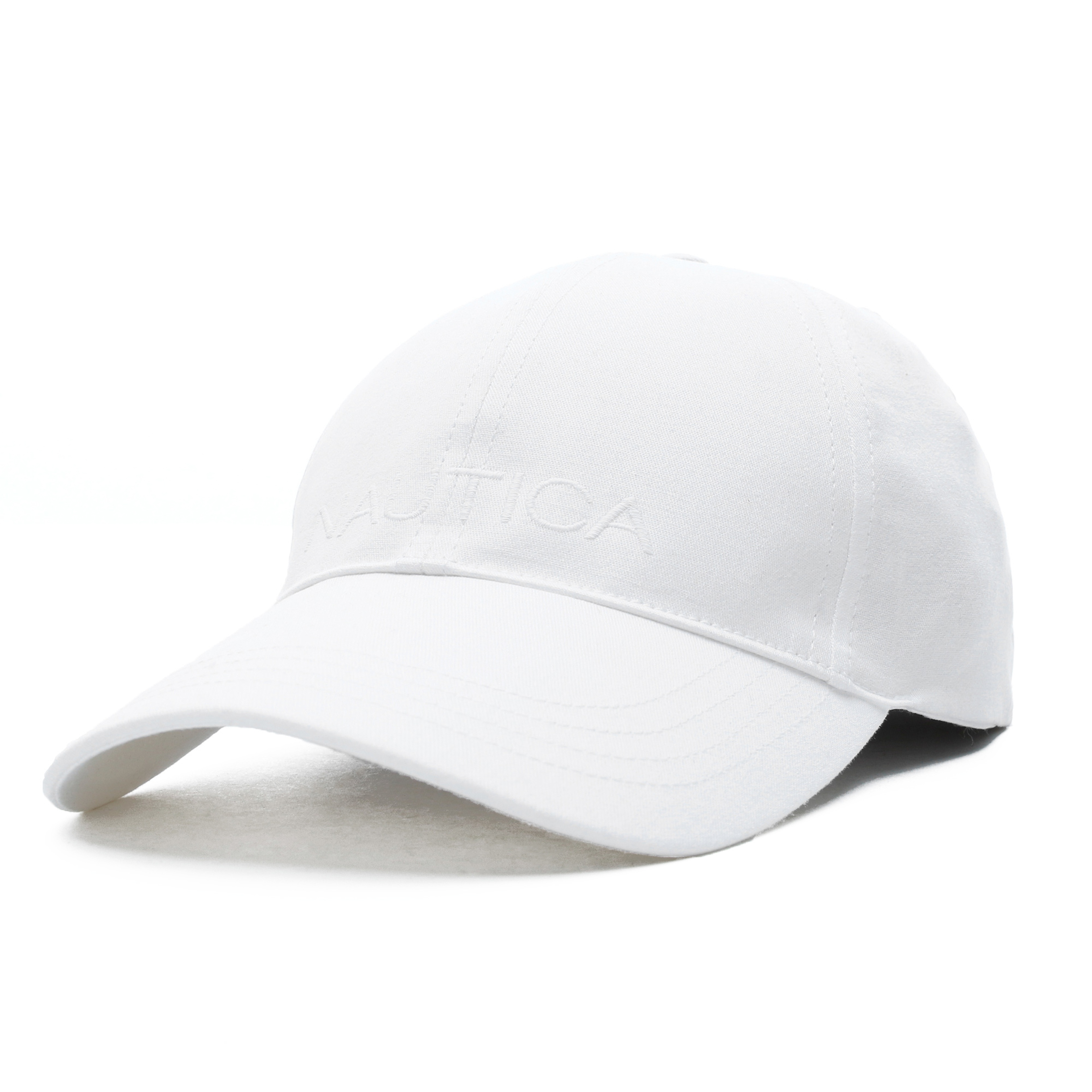 Nautica Beyaz Şapka