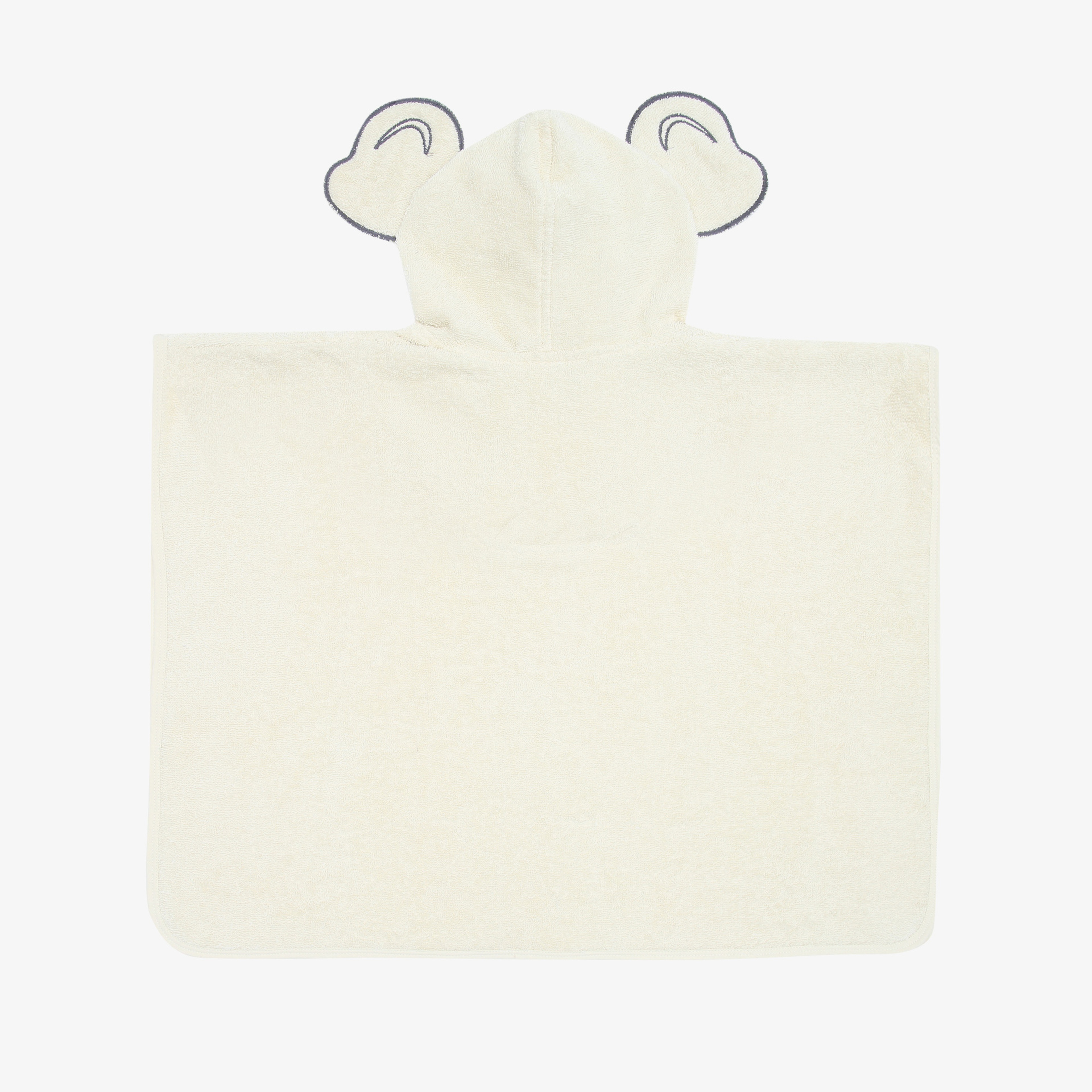 Baboo Bebek Krem Panço Havlu