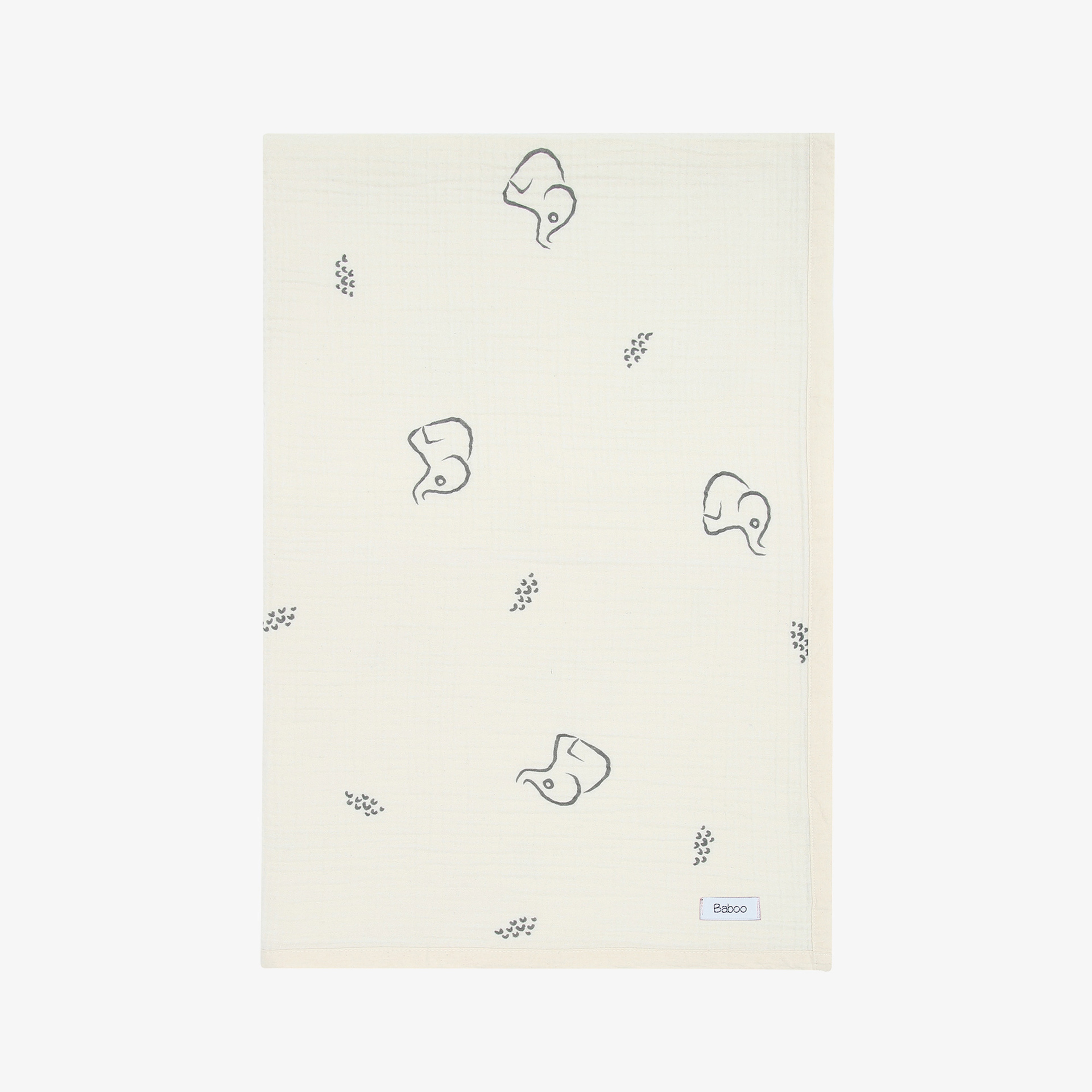 Baboo Bebek Krem Rengi Set