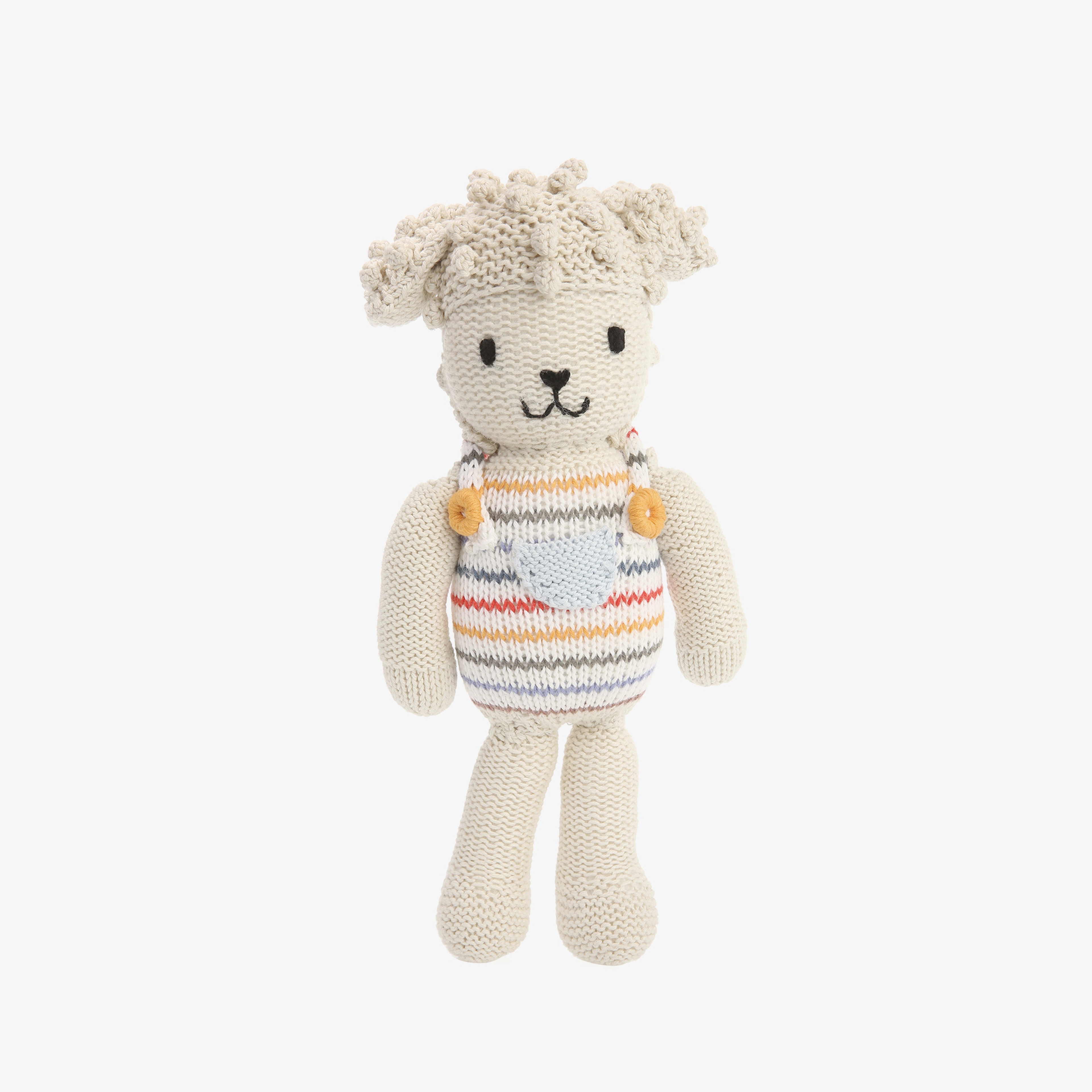 Baboo Bebek Krem Rengi Set