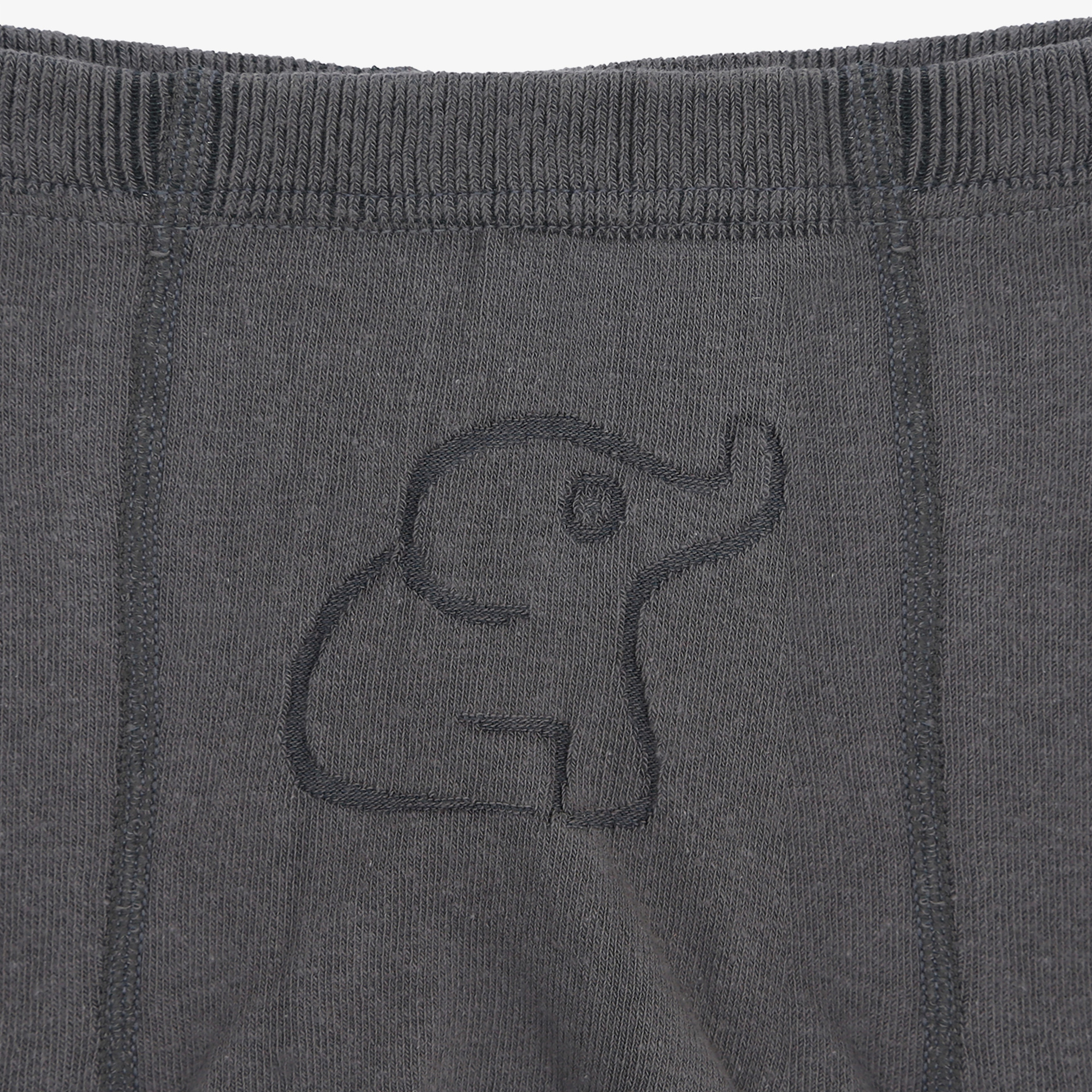 Baboo Bebek Gri Külotlu Çorap