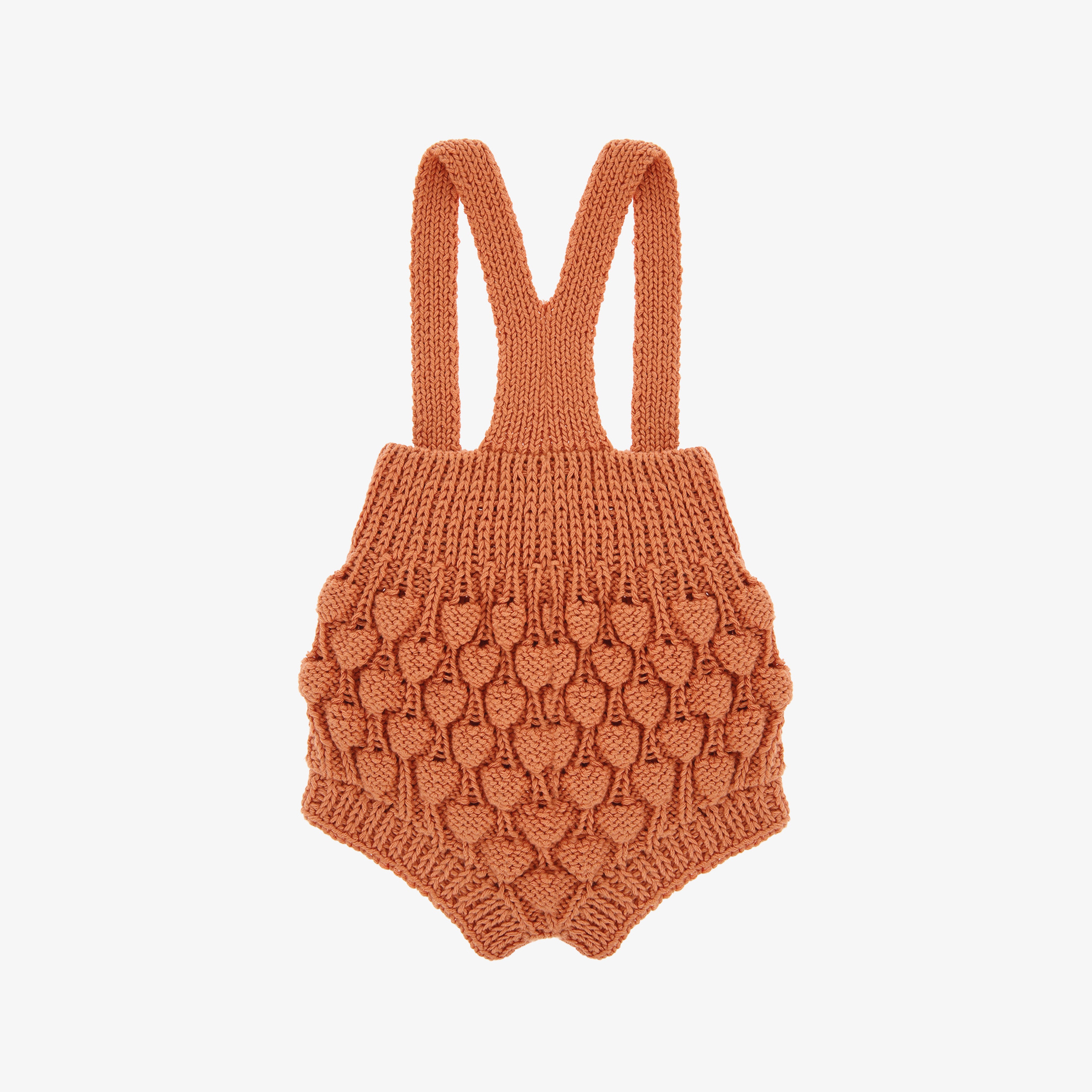 Baboo Bebek Turuncu Üzüm Tulum