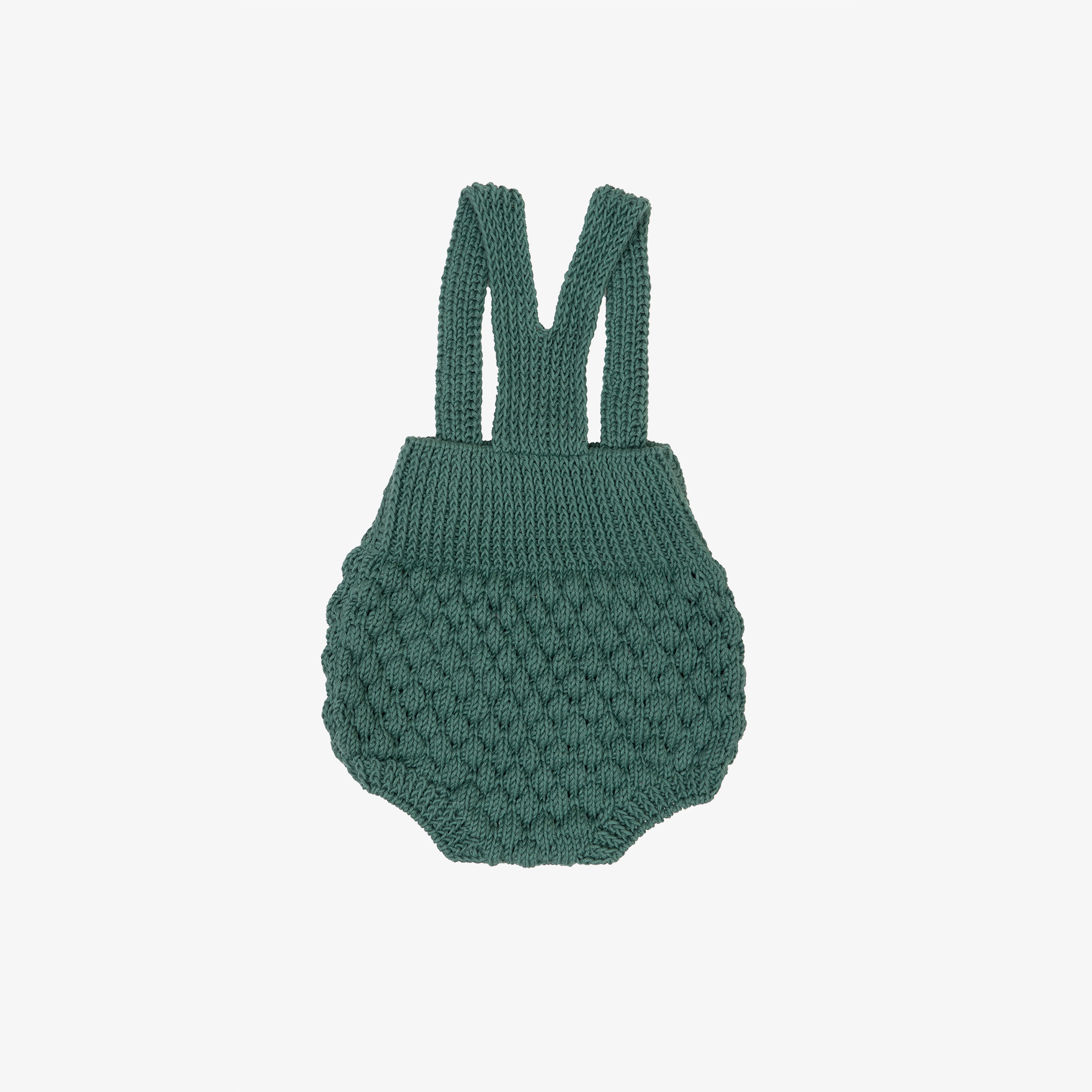 Baboo Bebek Gri Mısır Patlağı Tulum