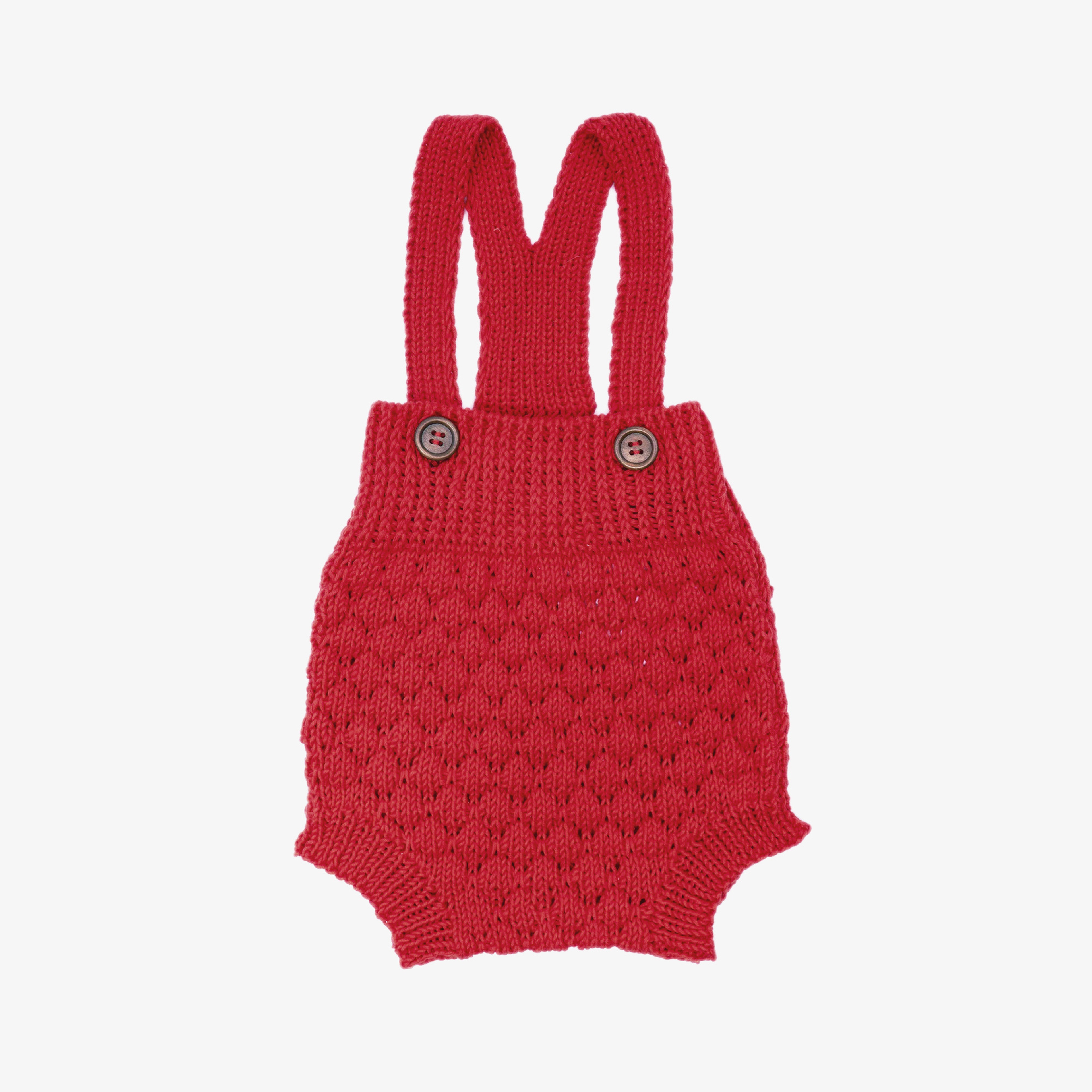 Baboo Bebek Bordo Mısır Patlağı Tulum