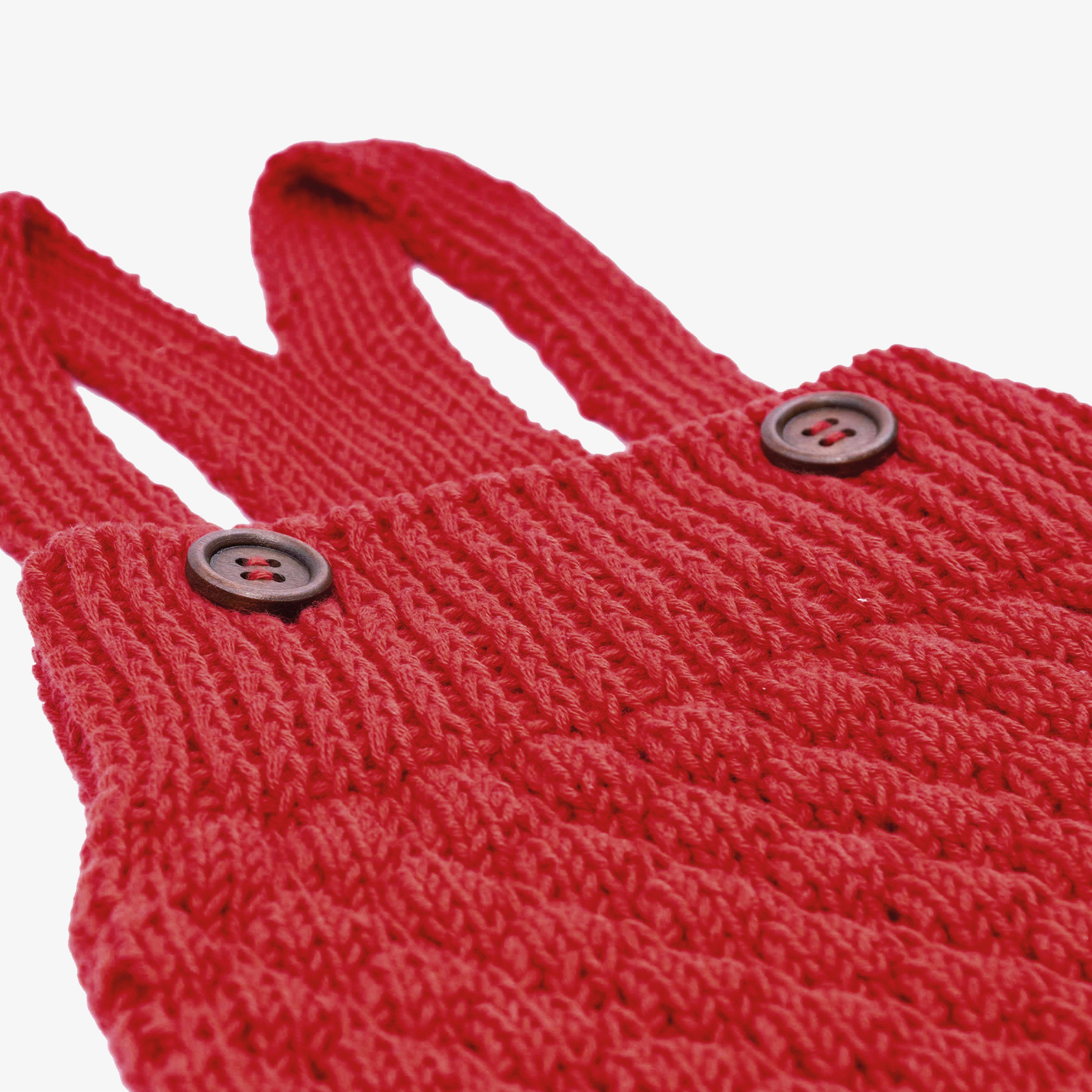 Baboo Bebek Bordo Mısır Patlağı Tulum