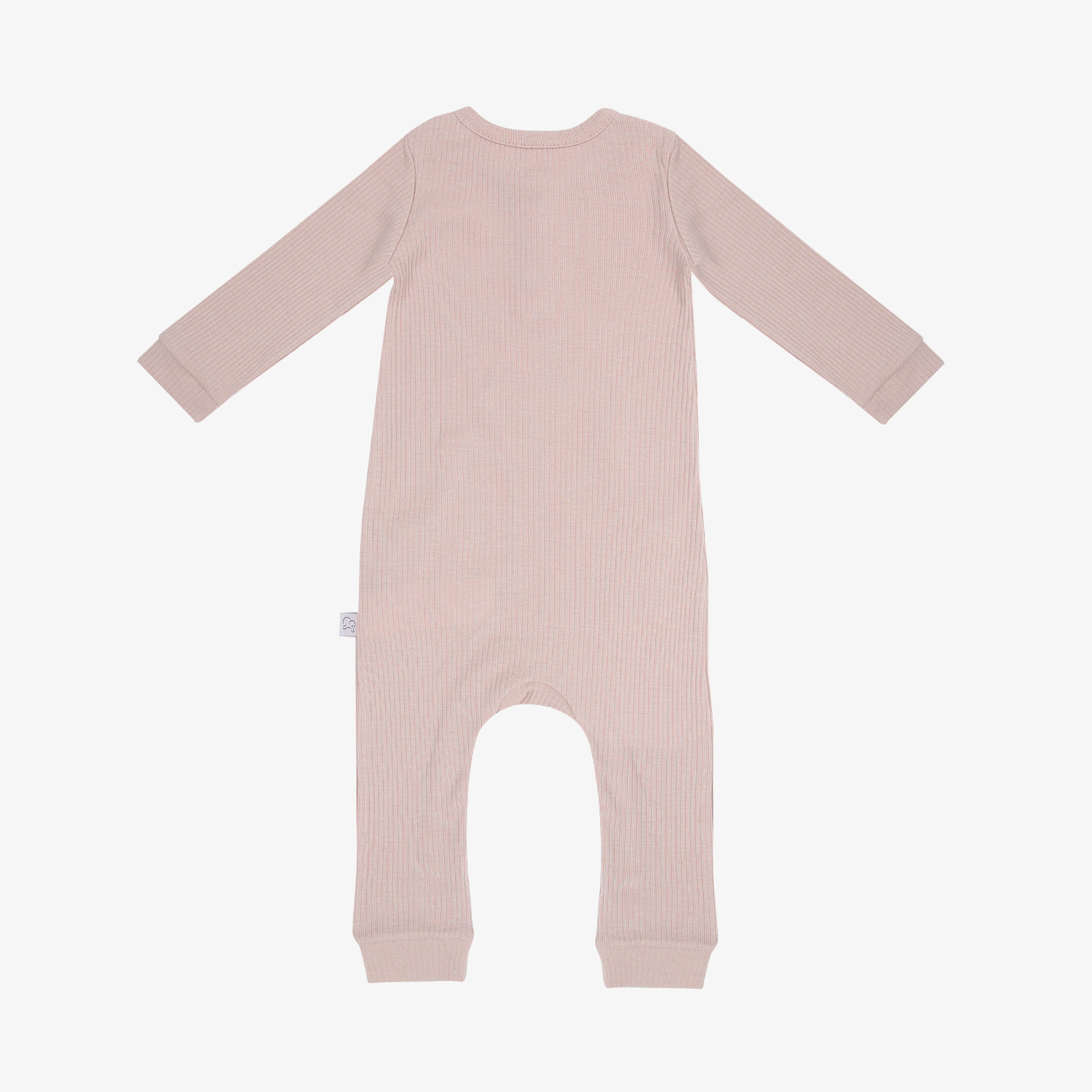 Baboo Kız Bebek Pembe Tulum