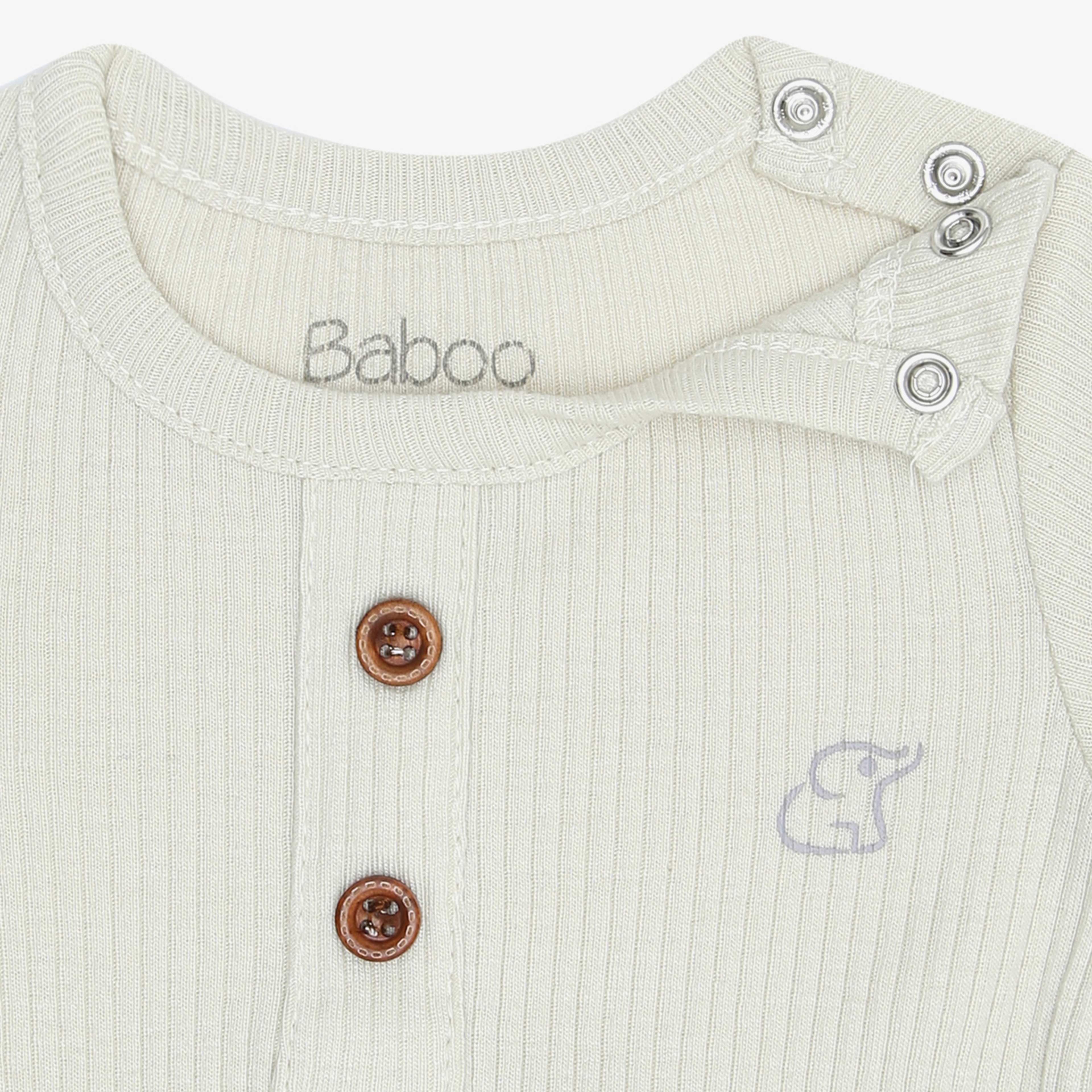 Baboo Bebek Krem Tulum