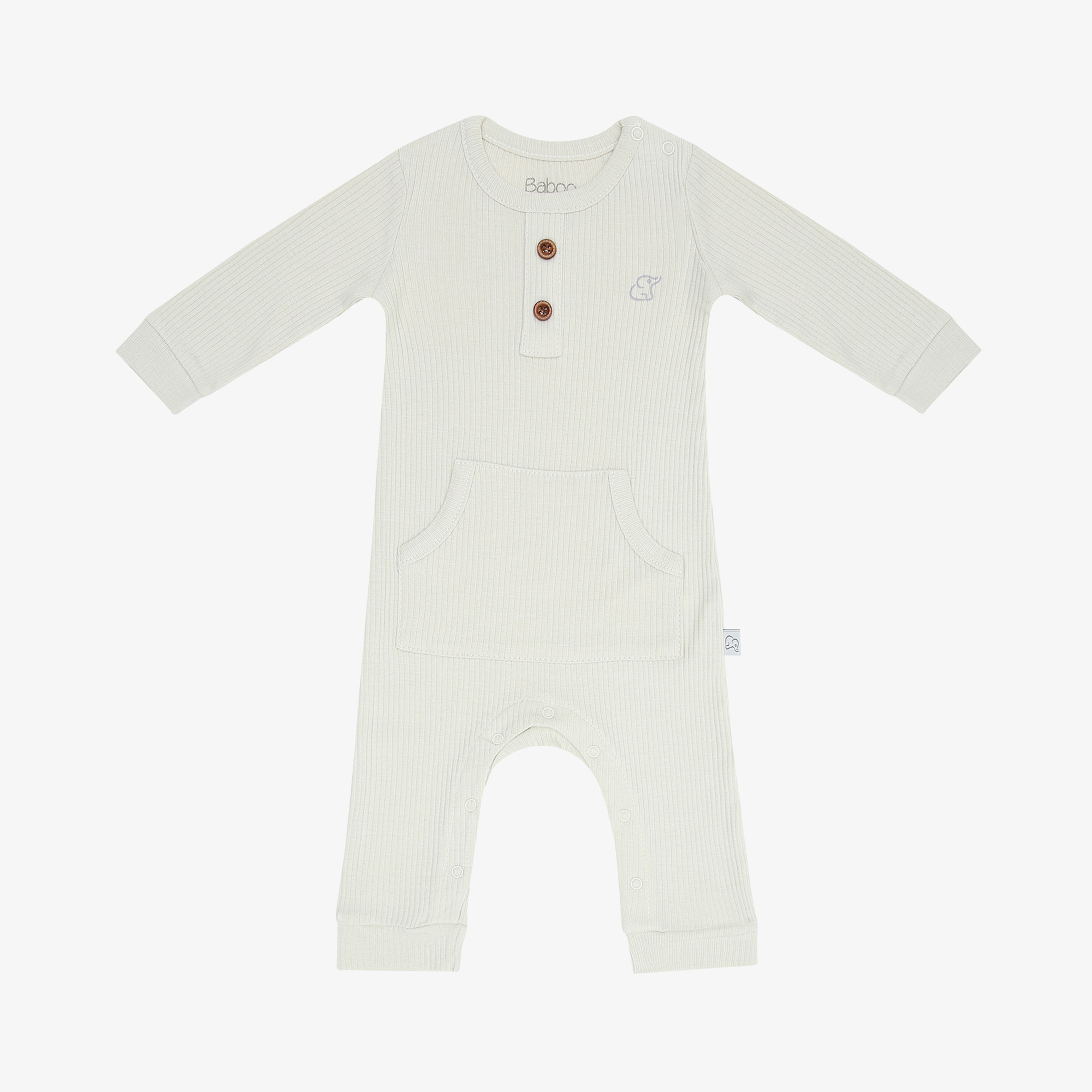 Baboo Bebek Krem Tulum