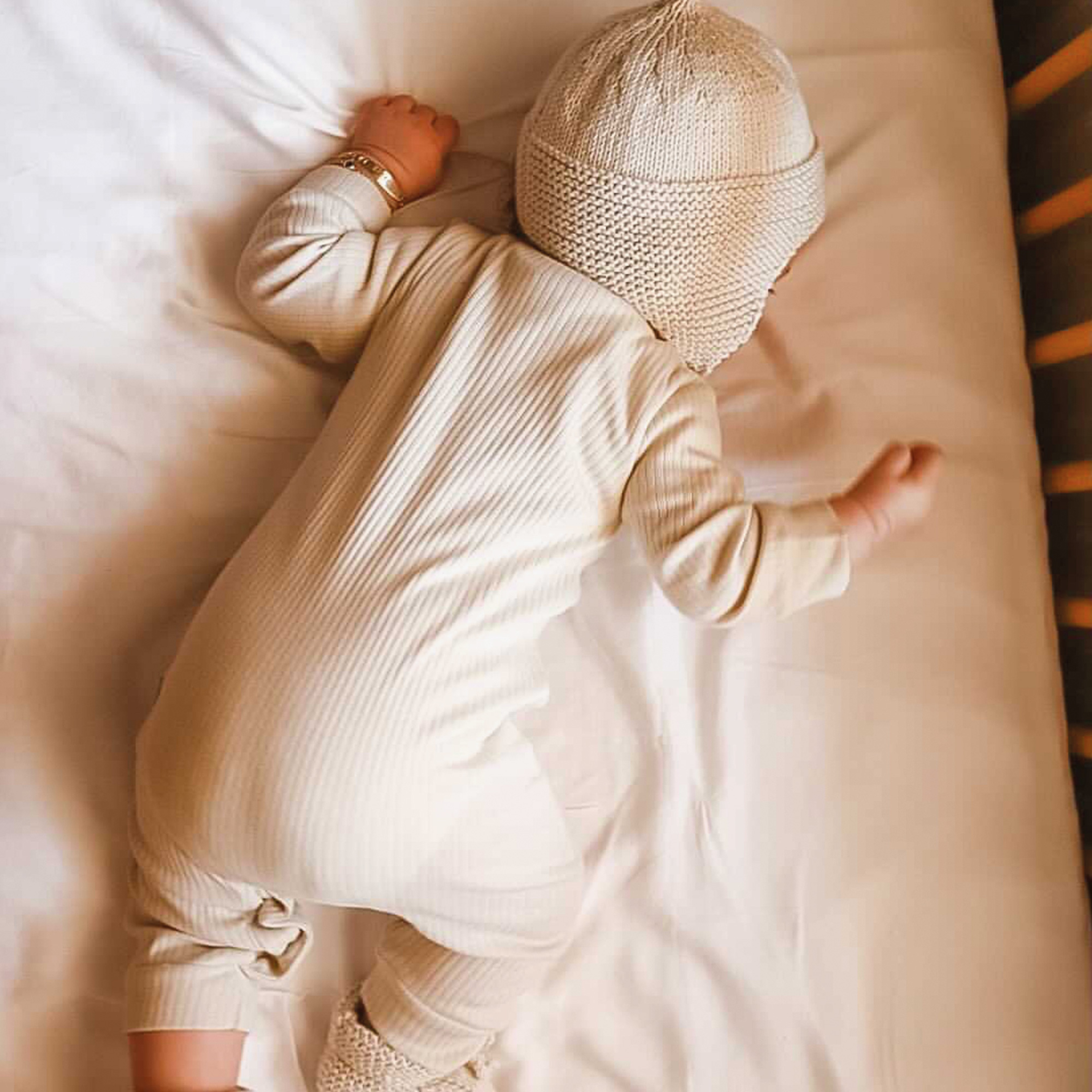 Baboo Bebek Krem Tulum