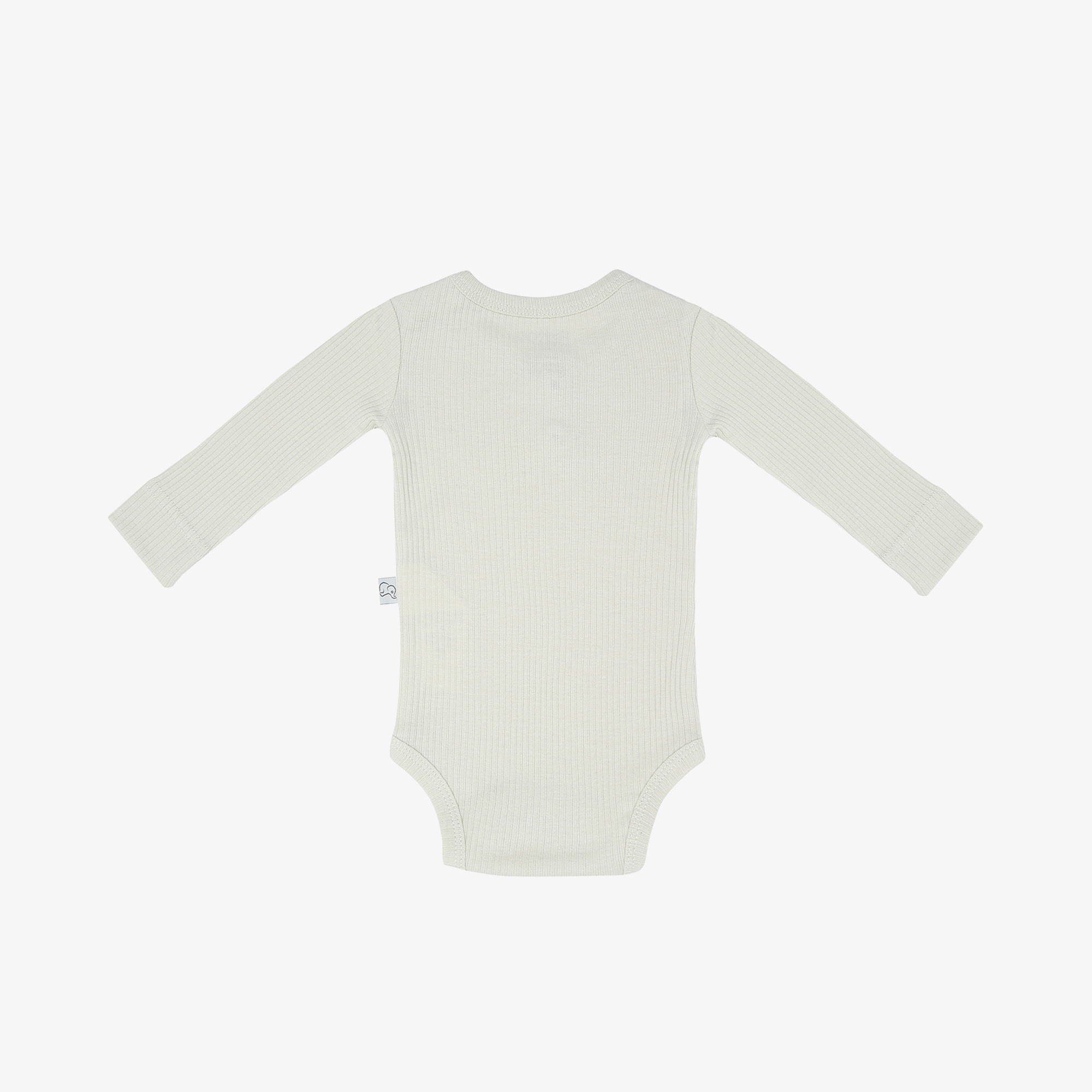 Baboo Bebek Krem Uzun Kollu Body